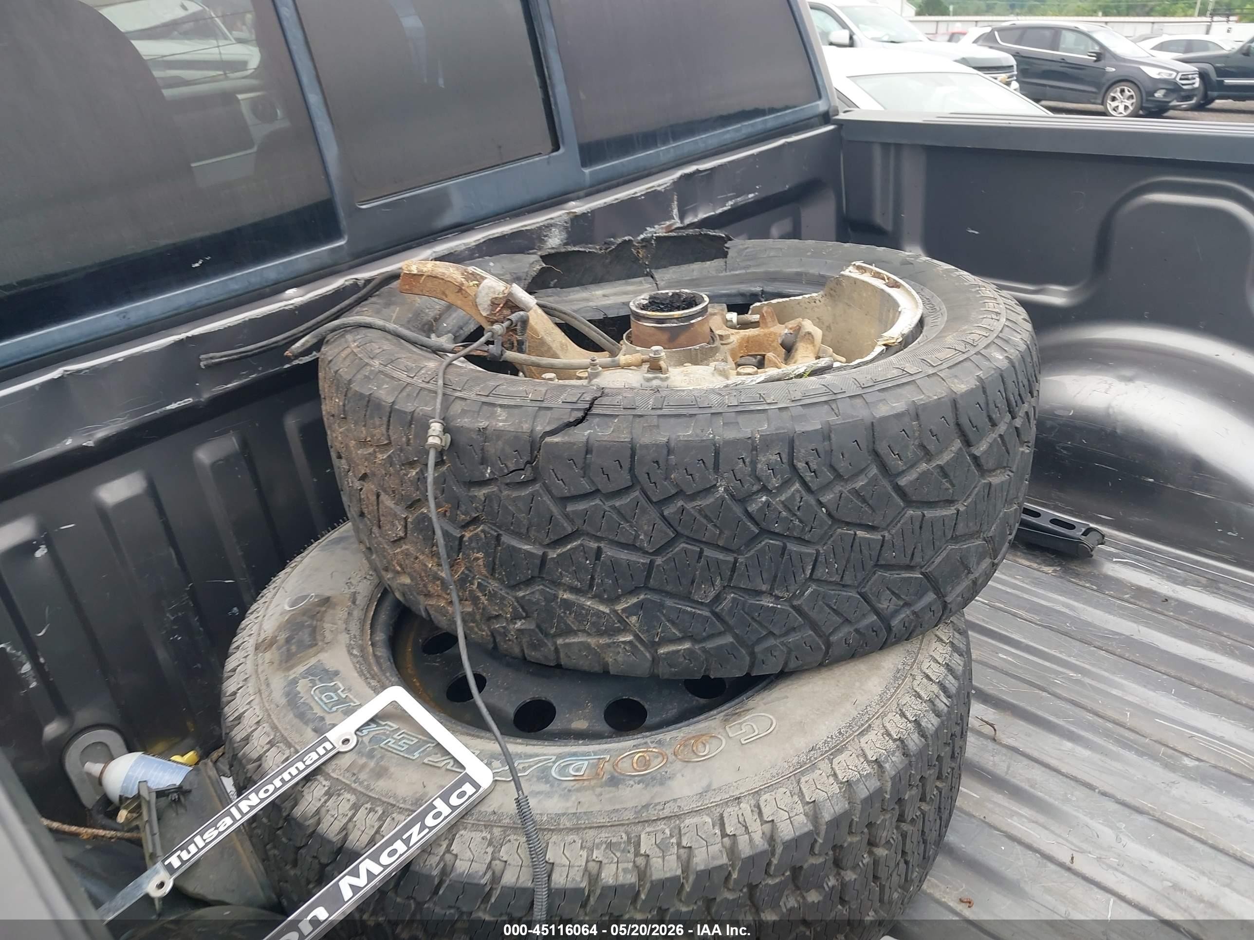 2013 Ford F-150 Platinum Серый vin: 1FTFW1EF3DFA10603