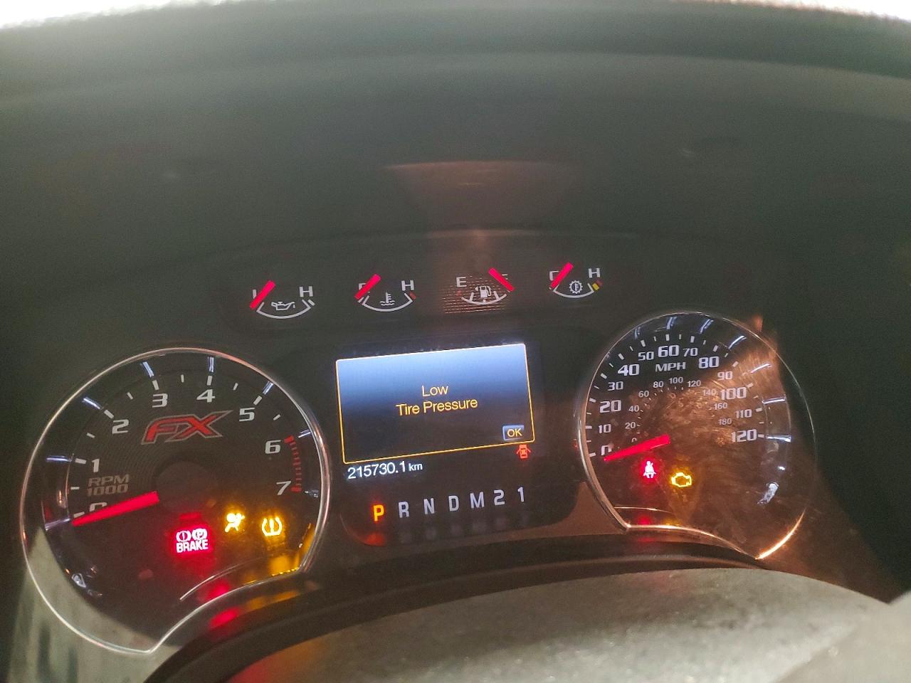 2013 Ford F150 Supercrew Silver vin: 1FTFW1EF3DFA76360