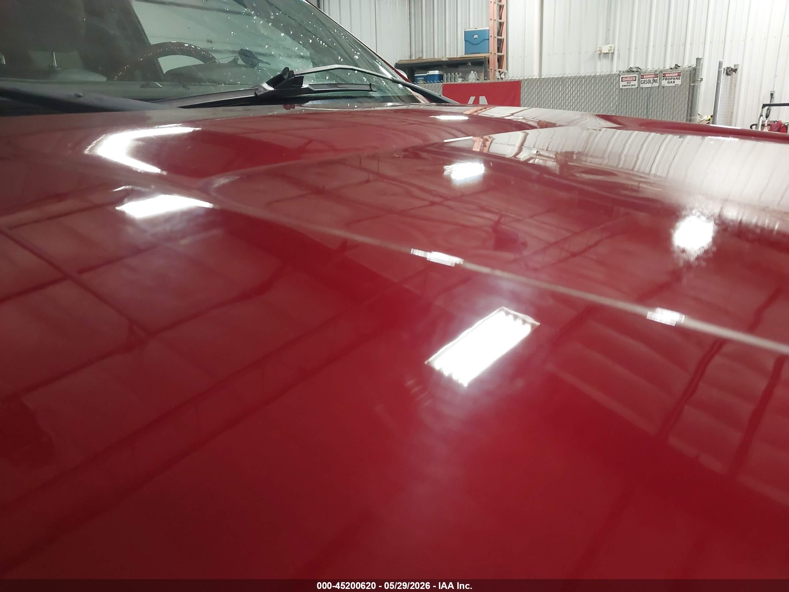 2013 Ford F-150 Platinum Красный vin: 1FTFW1EF3DFC04953