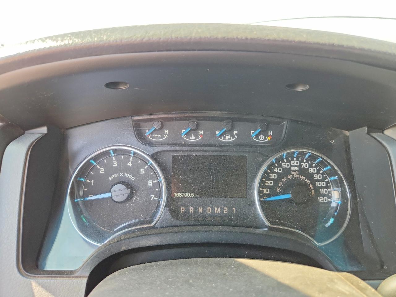 2013 Ford F150 Supercrew White vin: 1FTFW1EF3DFE07101