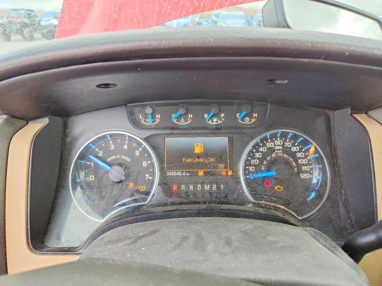 2013 Ford F150 Supercrew Red vin: 1FTFW1EF3DKE29929