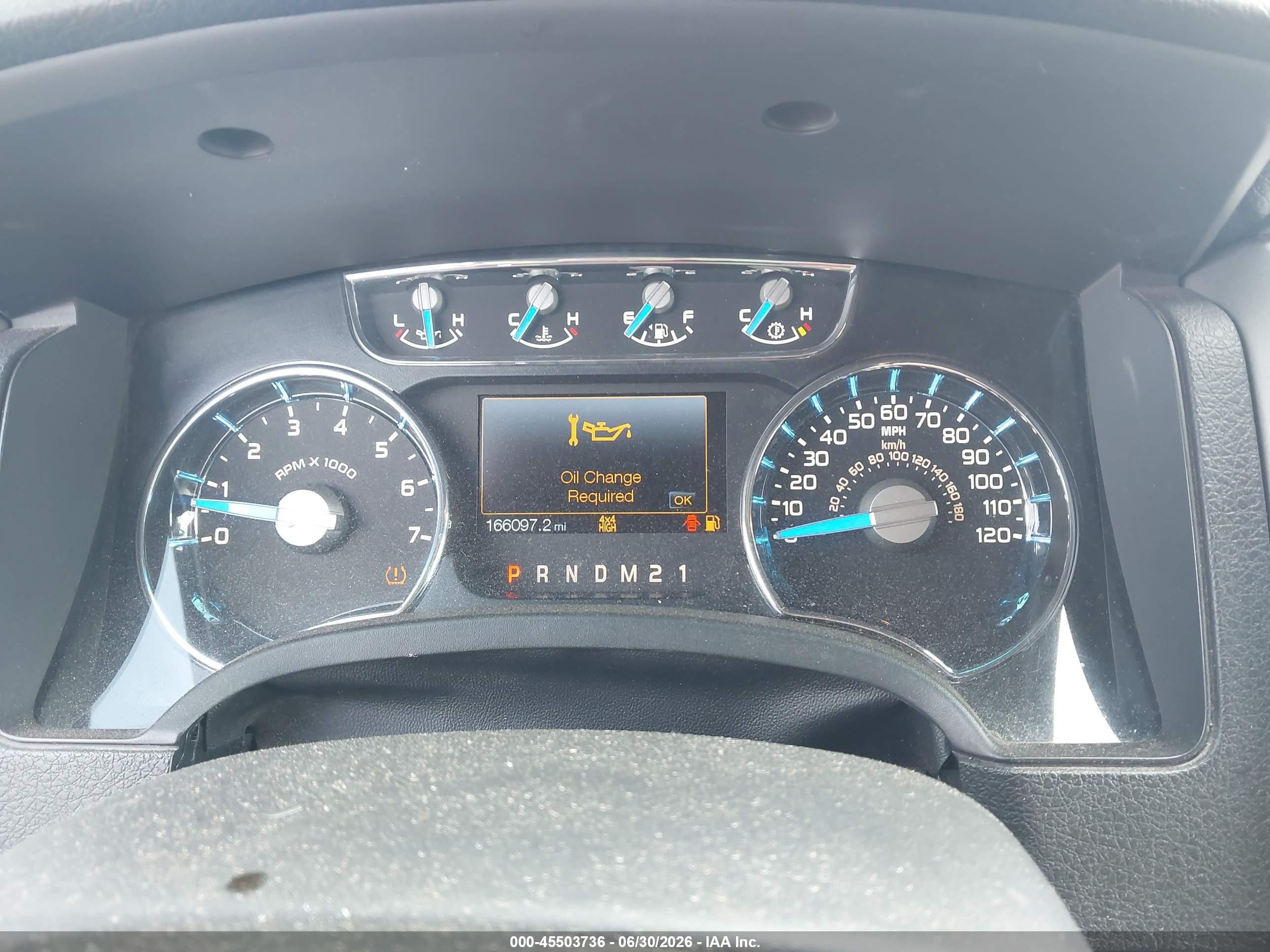 2013 Ford F-150 Fx4/king Ranch/lariat/platinum/xl/xlt Red vin: 1FTFW1EF3DKE44947