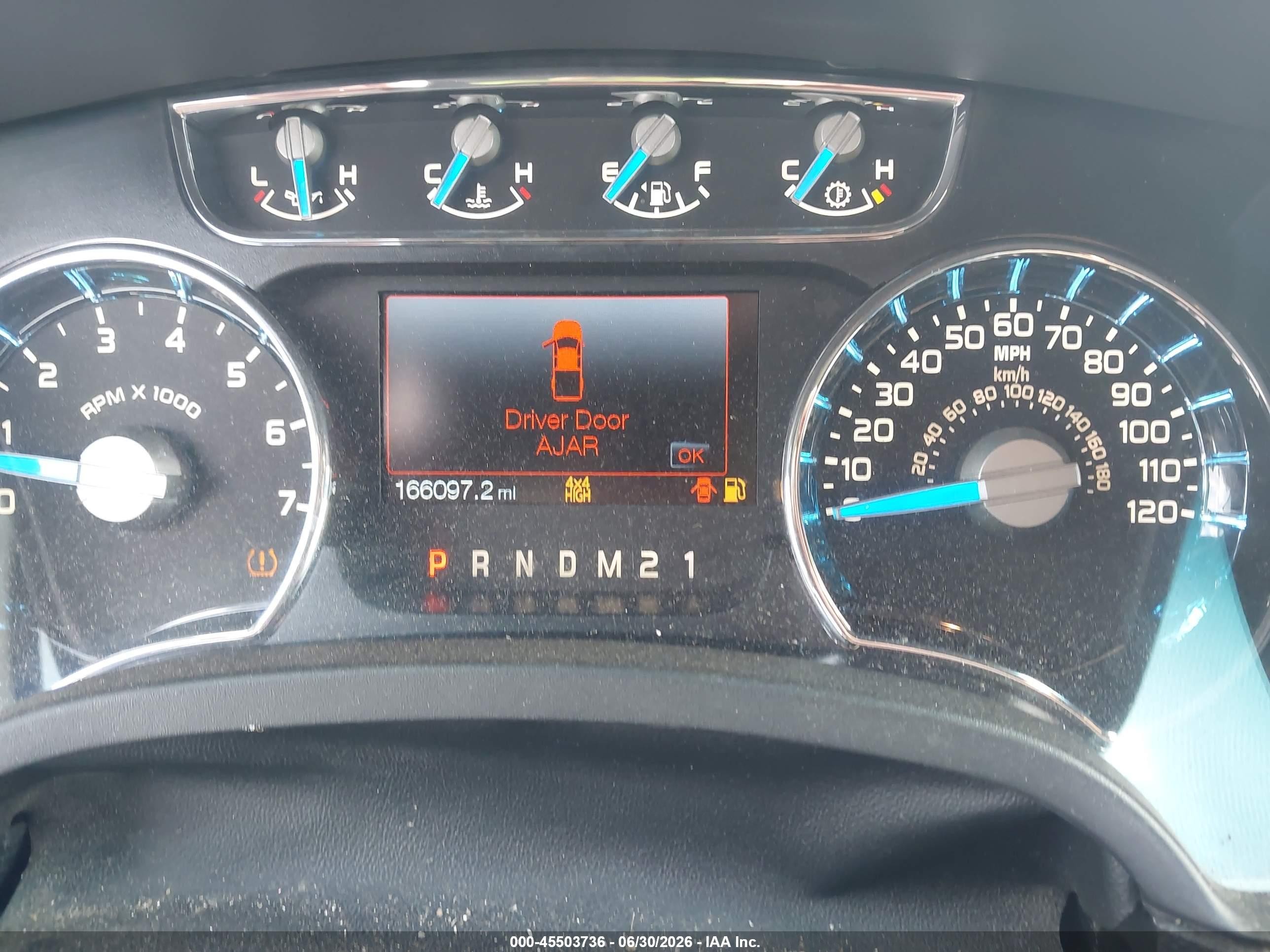 2013 Ford F-150 Fx4/king Ranch/lariat/platinum/xl/xlt Red vin: 1FTFW1EF3DKE44947