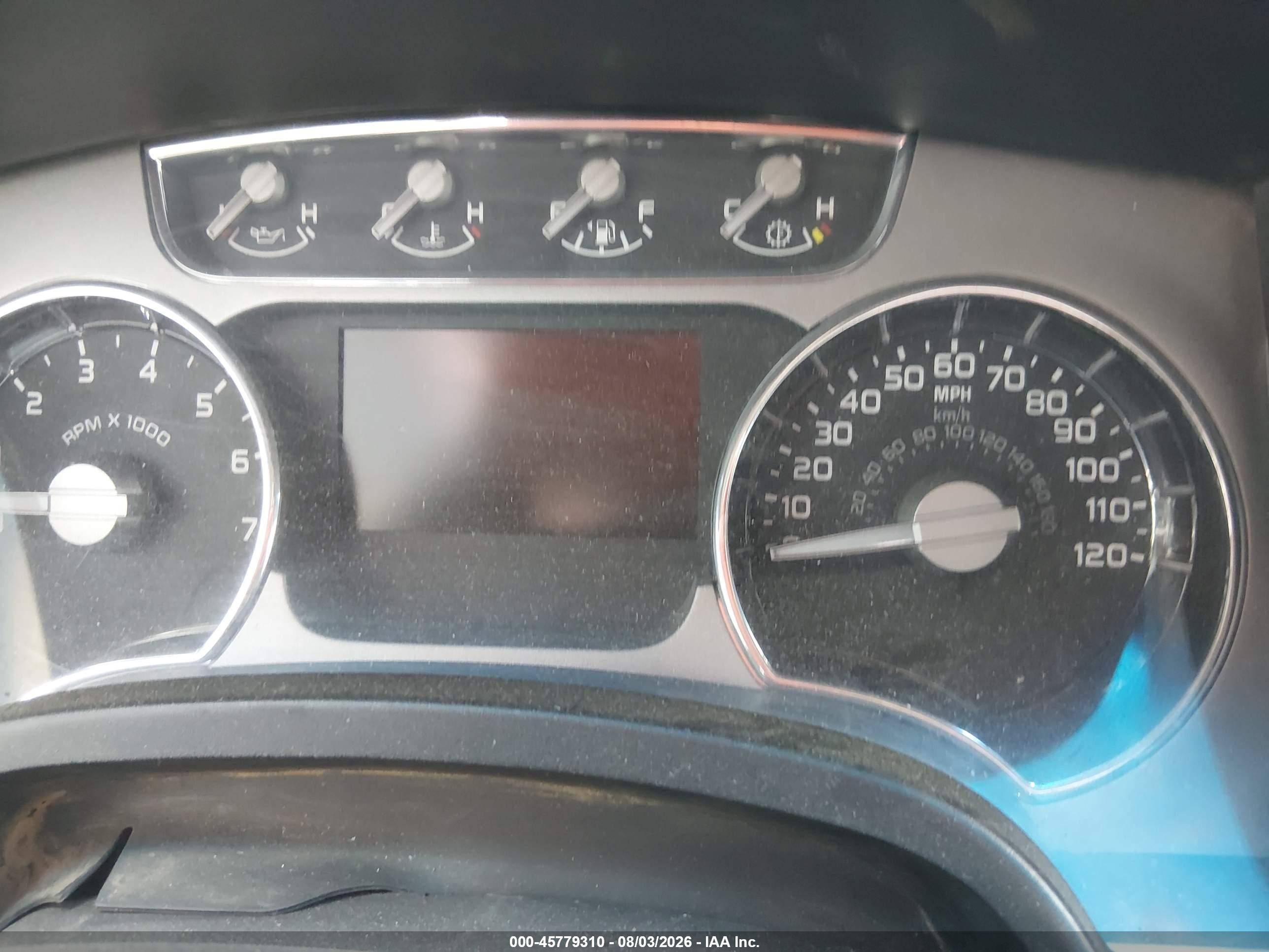 2013 Ford F-150 Xl White vin: 1FTFW1EF3DKF97361