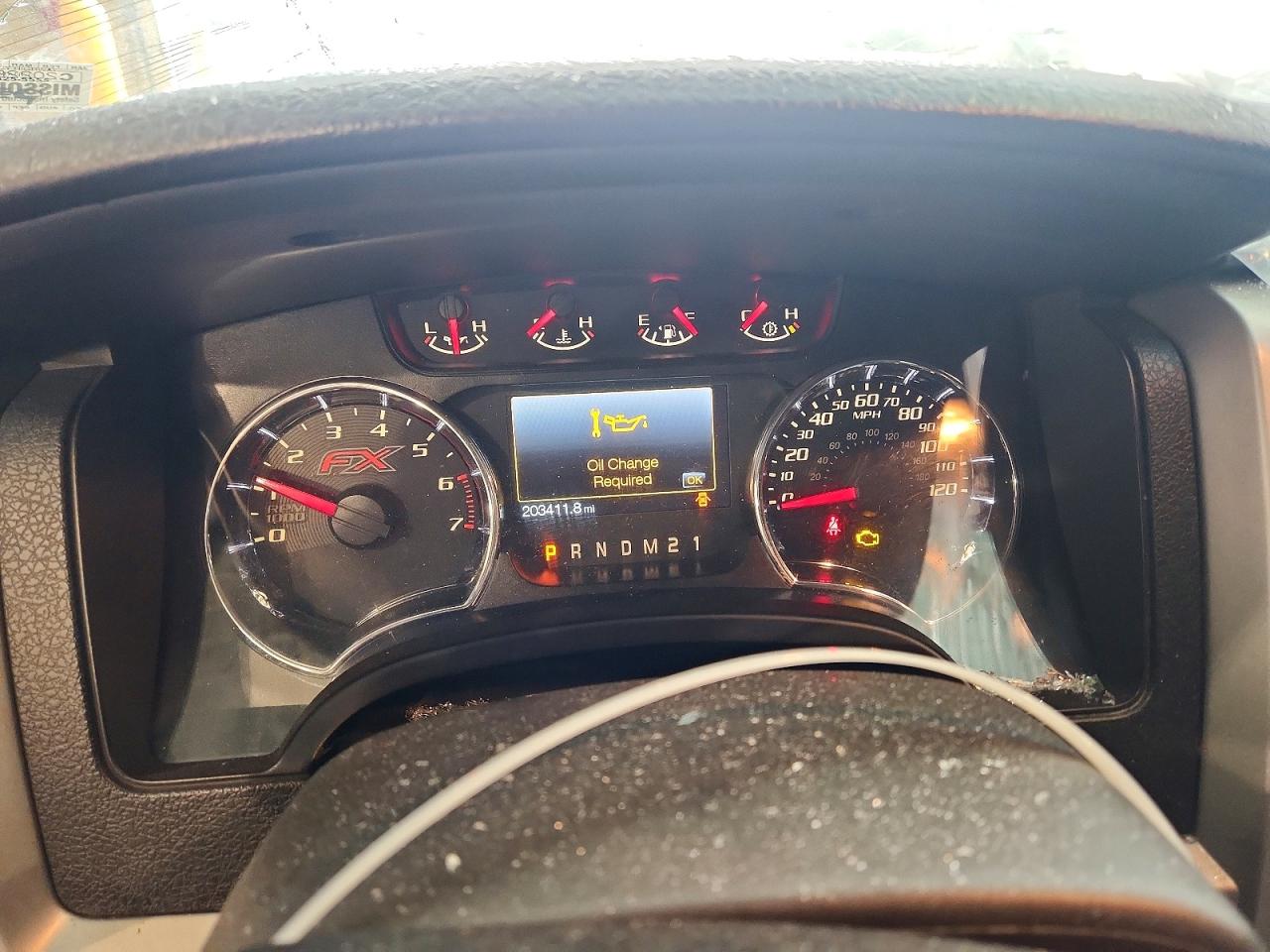 2014 Ford F150 Supercrew Silver vin: 1FTFW1EF3EFB51964