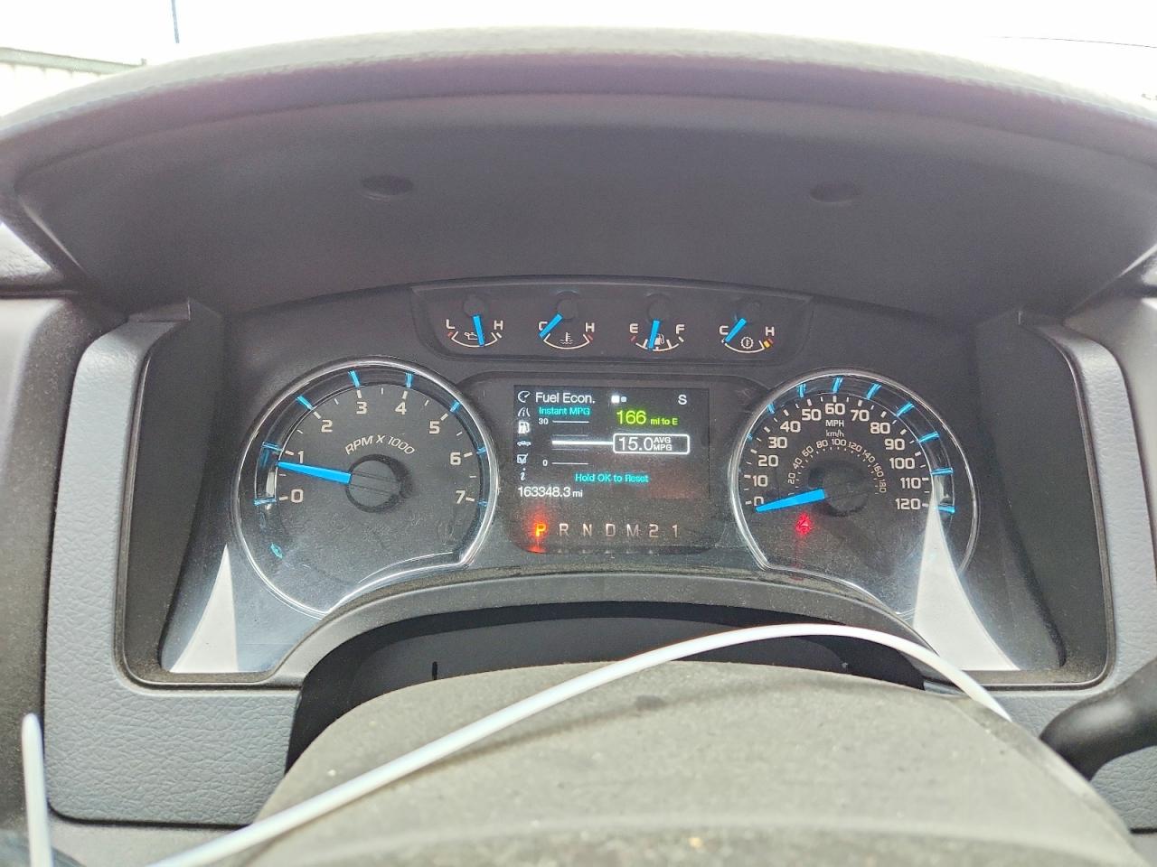 2014 Ford F150 Supercrew Silver vin: 1FTFW1EF3EFD00826