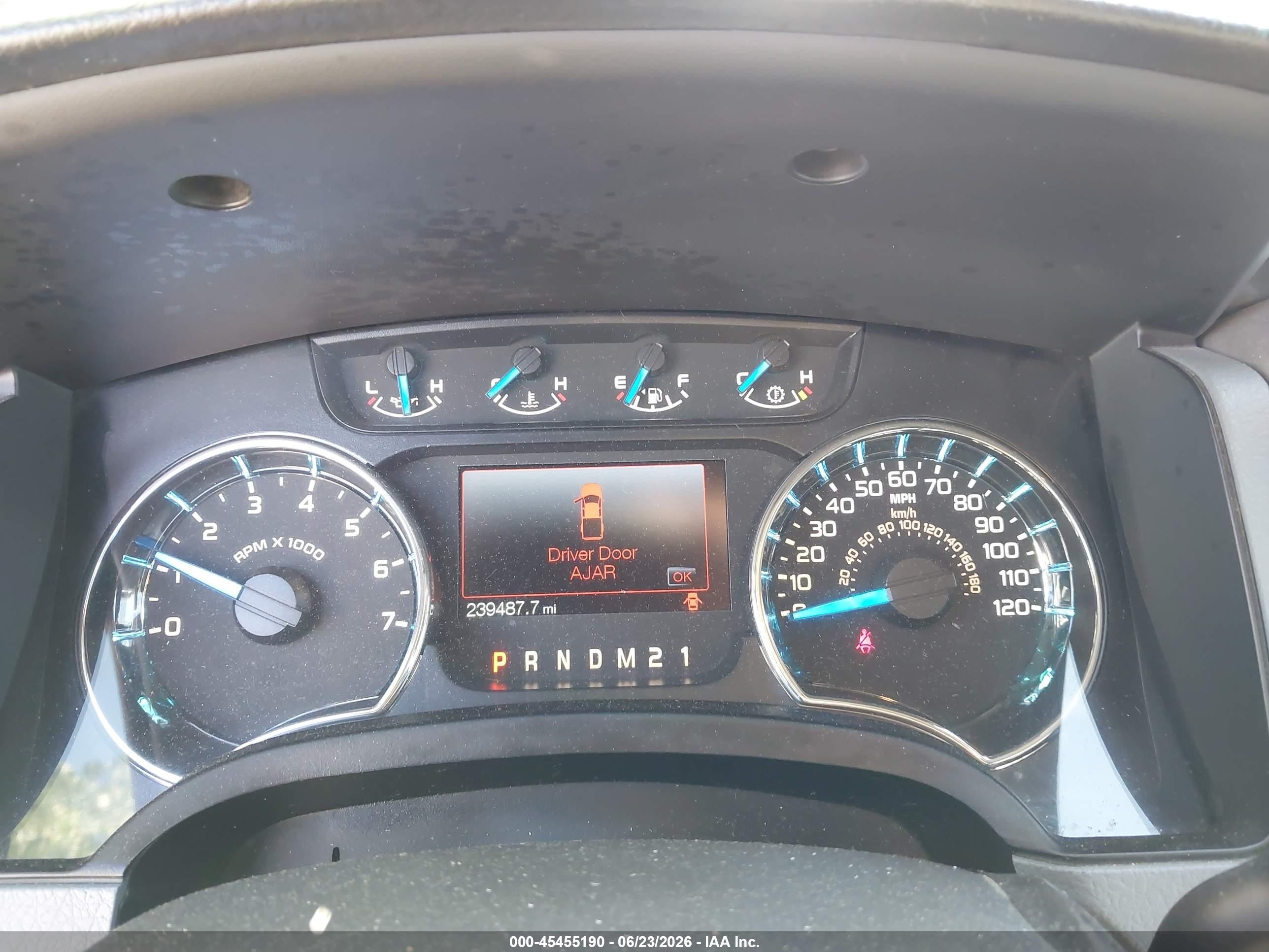 2014 Ford F-150 Xlt Red vin: 1FTFW1EF3EKD90325