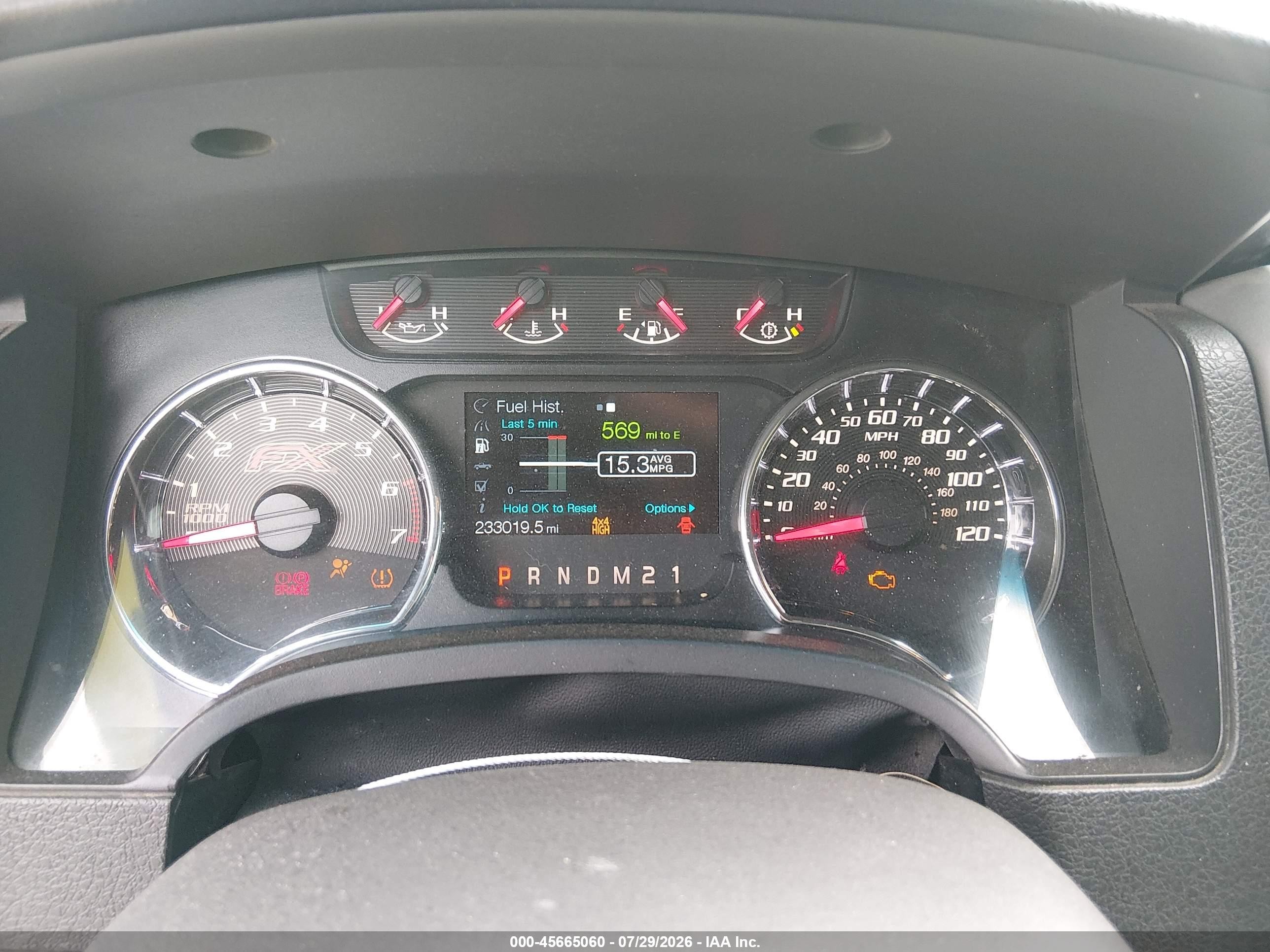 2014 Ford F-150 Fx4 White vin: 1FTFW1EF3EKE32041