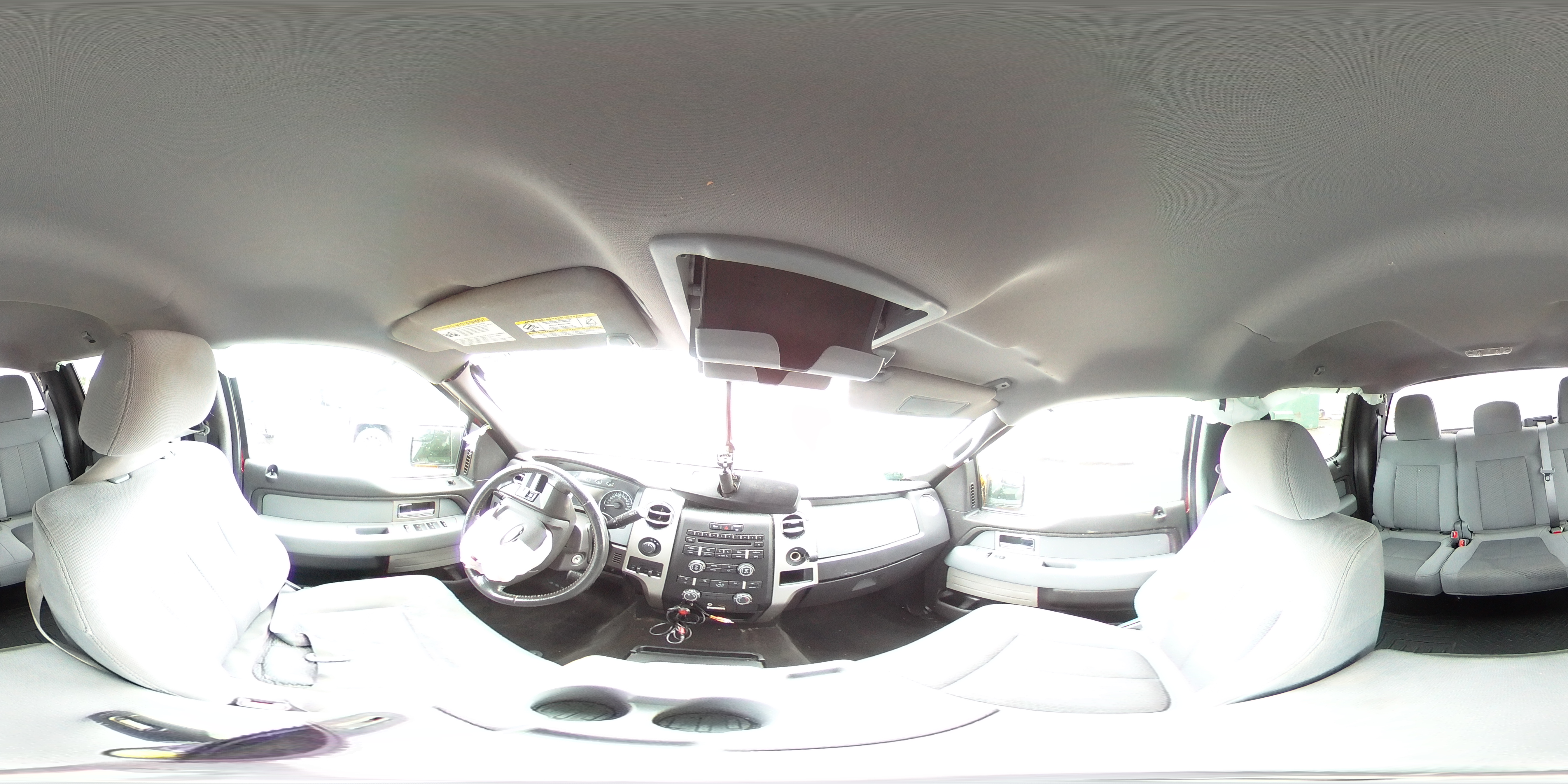 2011 Ford F150 Supercrew Красный vin: 1FTFW1EF4BFA07206