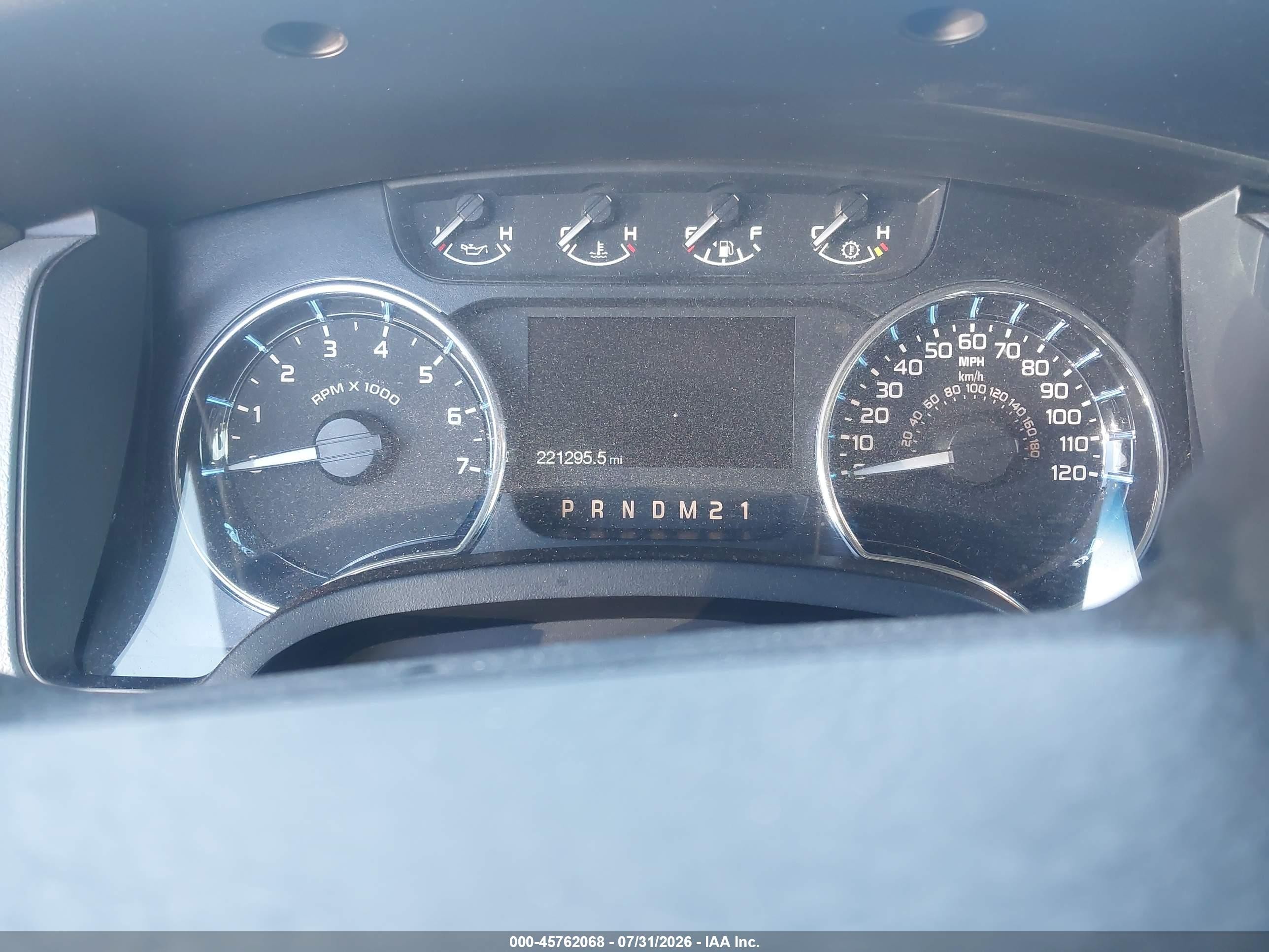 2011 Ford F-150 Xlt Gray vin: 1FTFW1EF4BFA25933