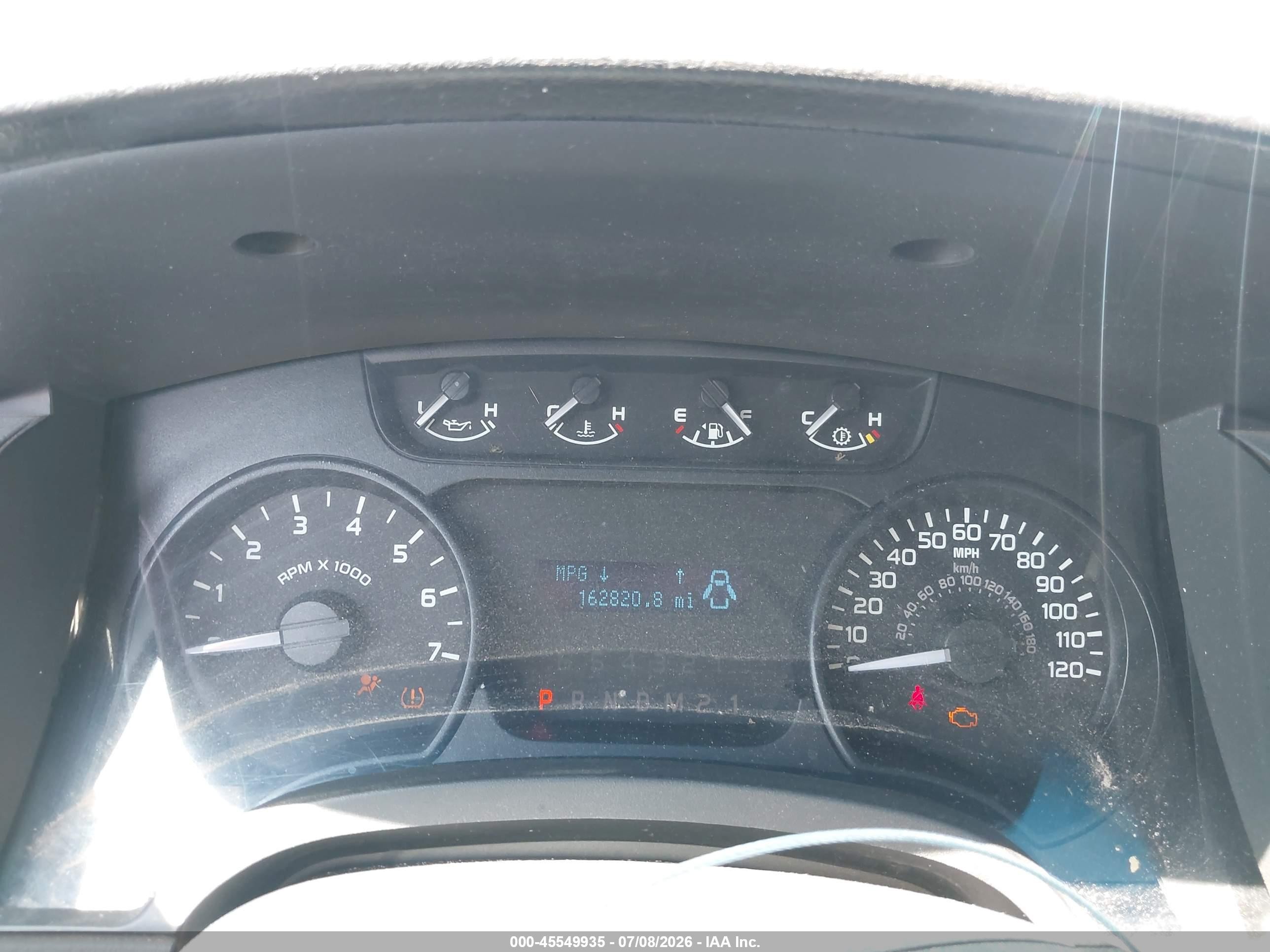 2011 Ford F-150 Fx4/king Ranch/lariat/platinum/xl/xlt Green vin: 1FTFW1EF4BKD45423
