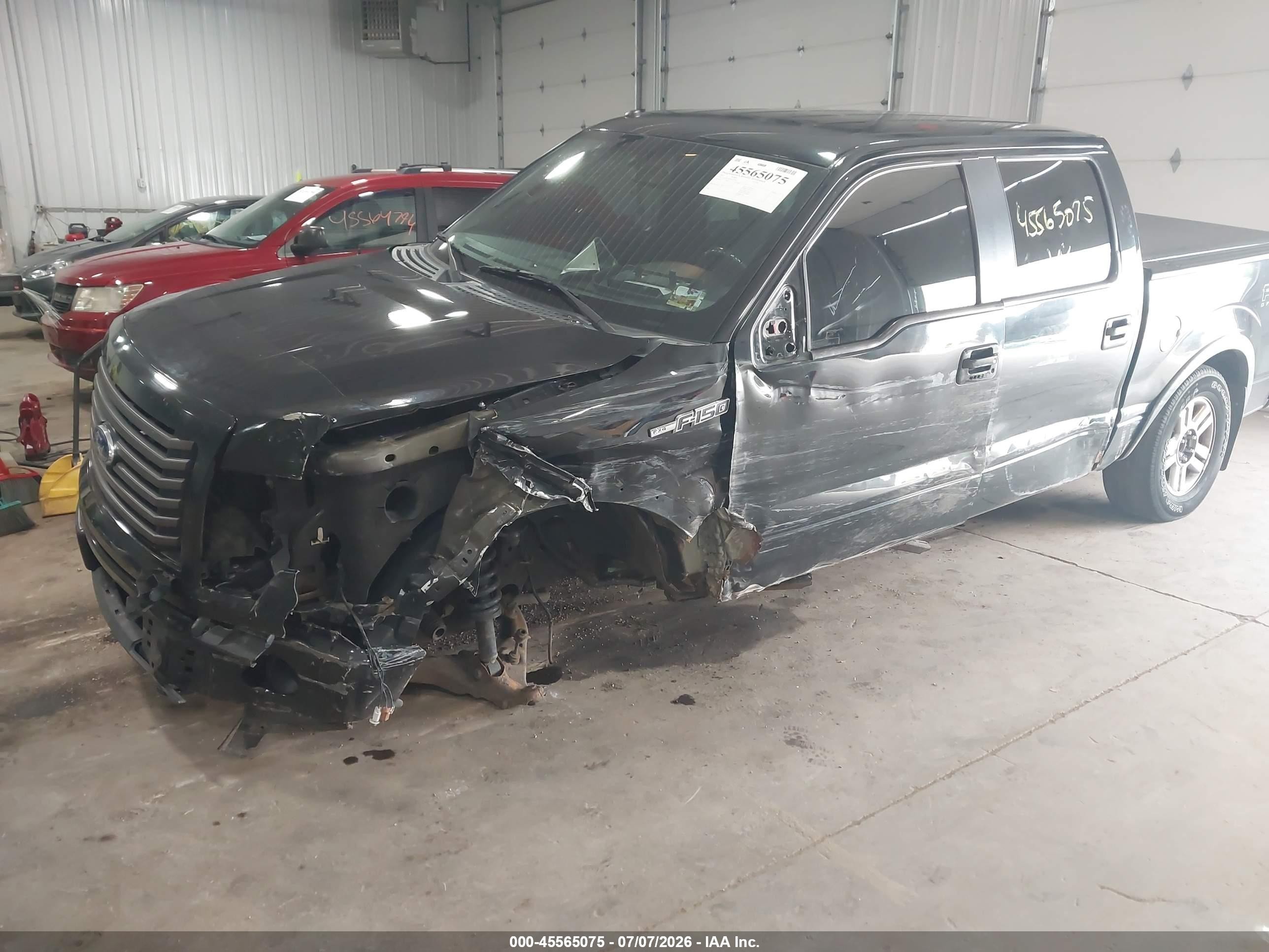 2011 Ford F-150 Fx4/king Ranch/lariat/platinum/xl/xlt Черный vin: 1FTFW1EF4BKD73612