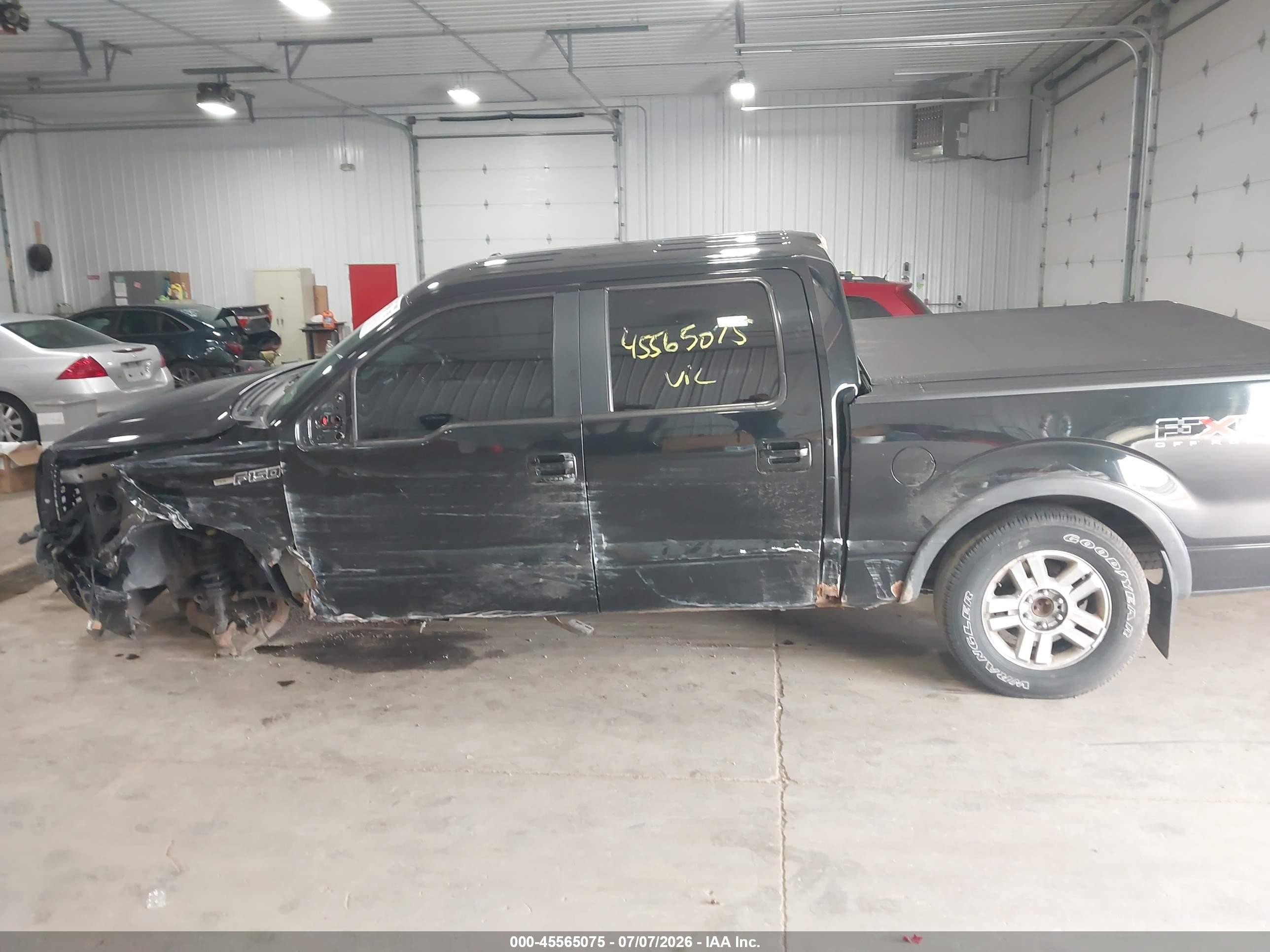 2011 Ford F-150 Fx4/king Ranch/lariat/platinum/xl/xlt Черный vin: 1FTFW1EF4BKD73612
