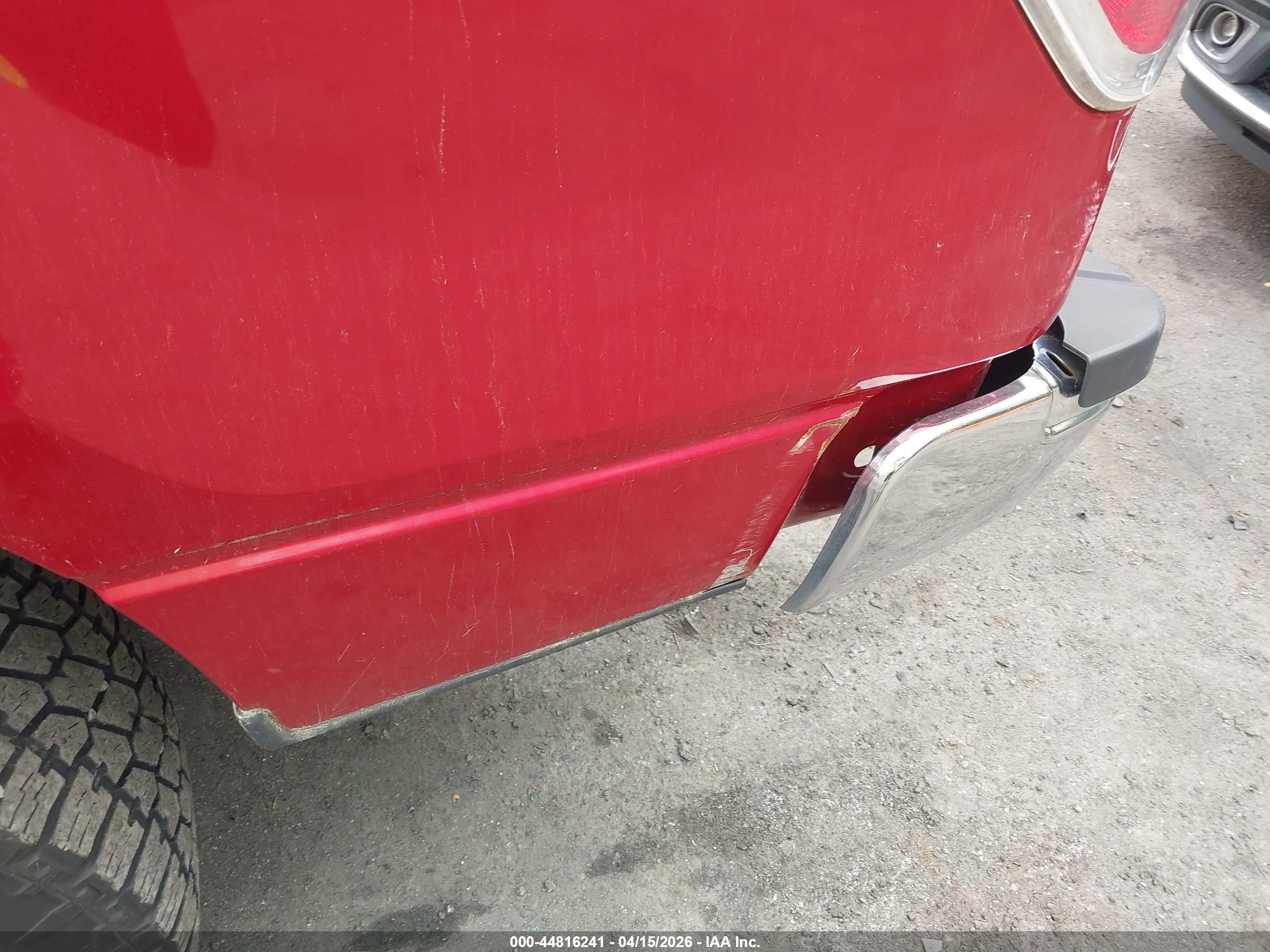 2012 Ford F-150 Xlt Red vin: 1FTFW1EF4CFC90370