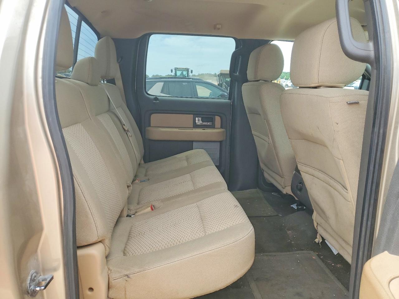 2013 Ford F150 Supercrew Gold vin: 1FTFW1EF4DFA48129