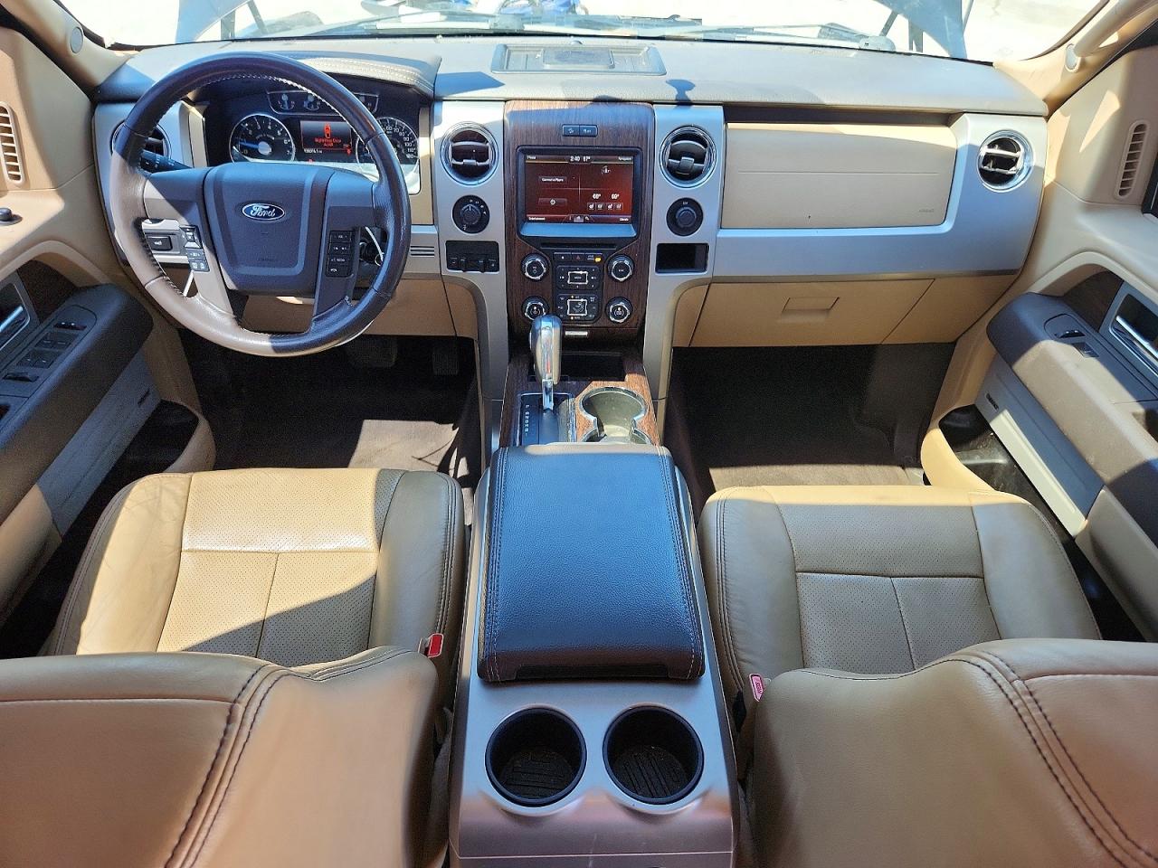 2013 Ford F150 Supercrew Burgundy vin: 1FTFW1EF4DFC16139