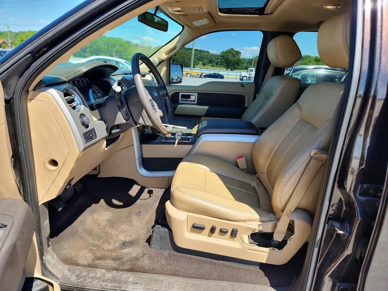2013 Ford F150 Supercrew Burgundy vin: 1FTFW1EF4DFC16139