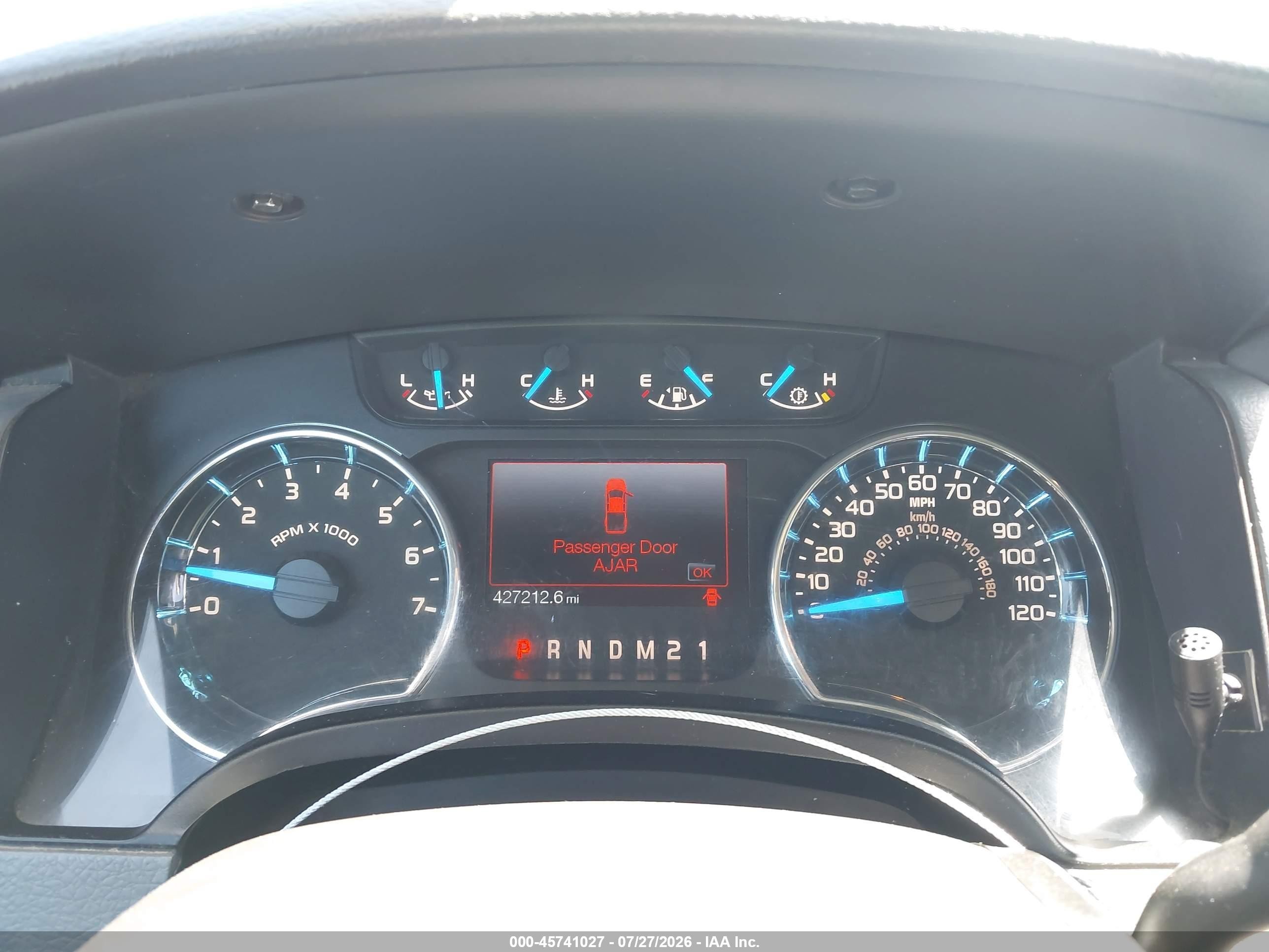 2013 Ford F-150 Xlt Белый vin: 1FTFW1EF4DKG11459