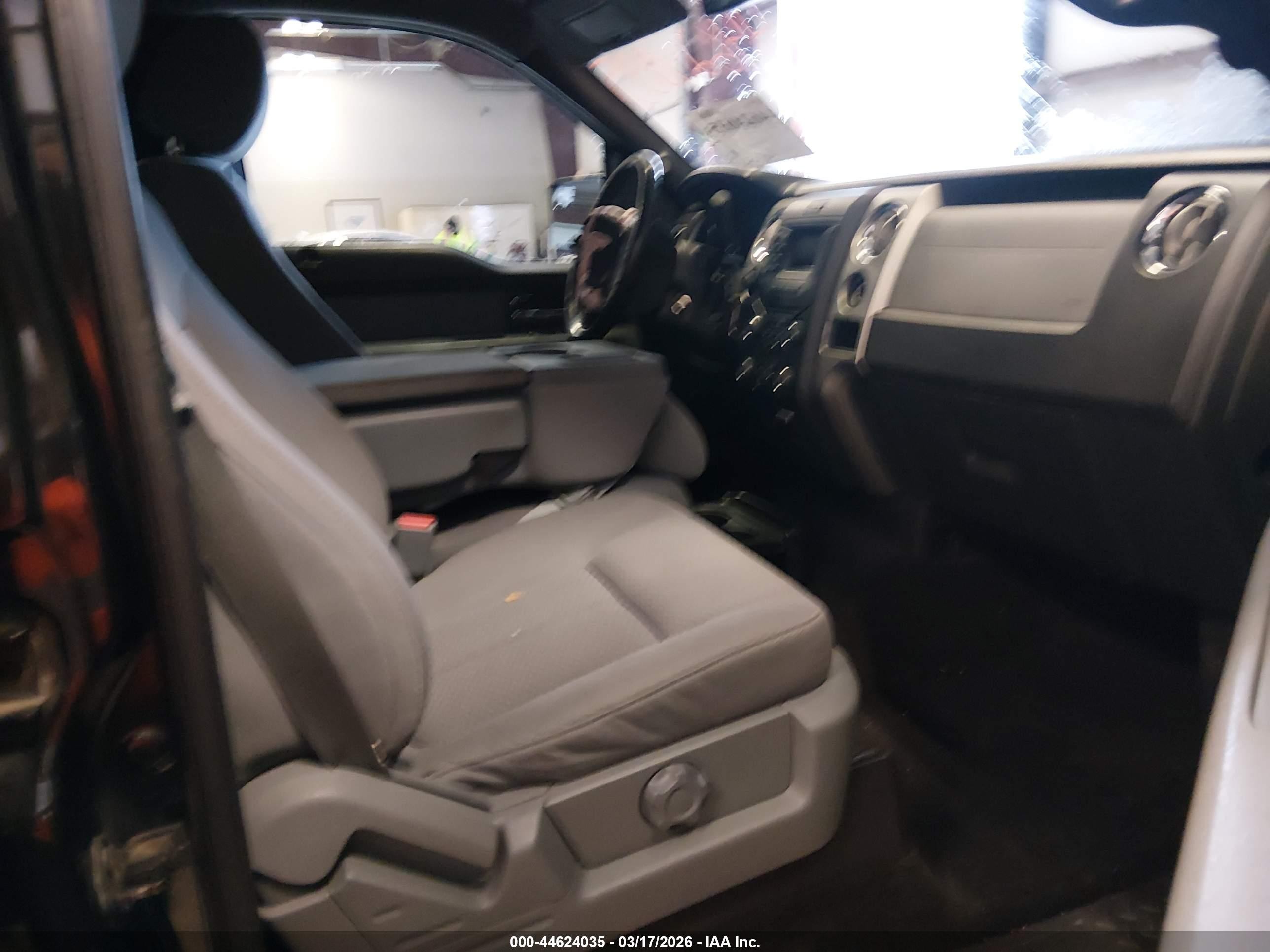 2014 Ford F-150 Xlt Черный vin: 1FTFW1EF4EFB19721