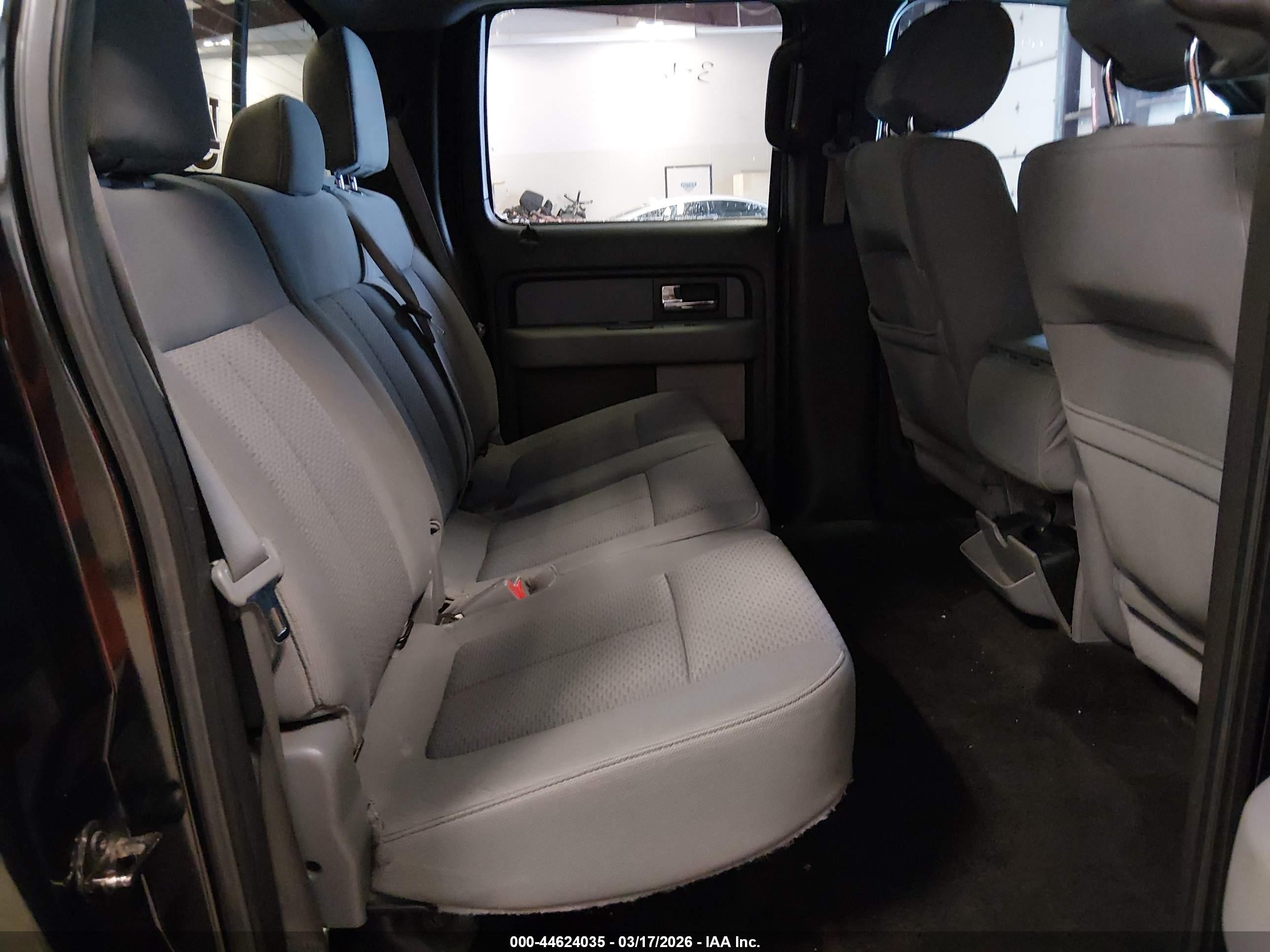 2014 Ford F-150 Xlt Черный vin: 1FTFW1EF4EFB19721
