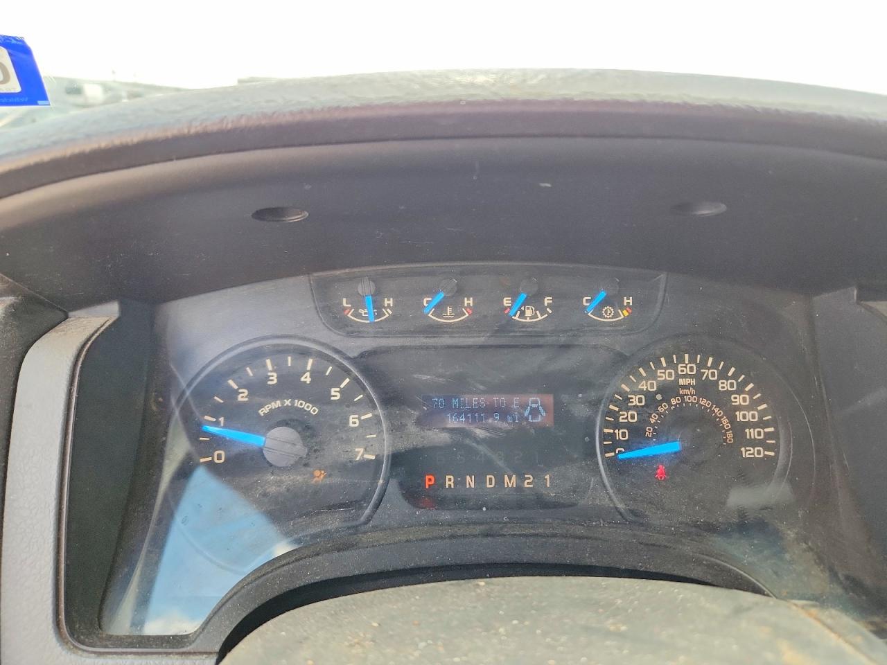 2014 Ford F150 Supercrew Gray vin: 1FTFW1EF4EKG04464