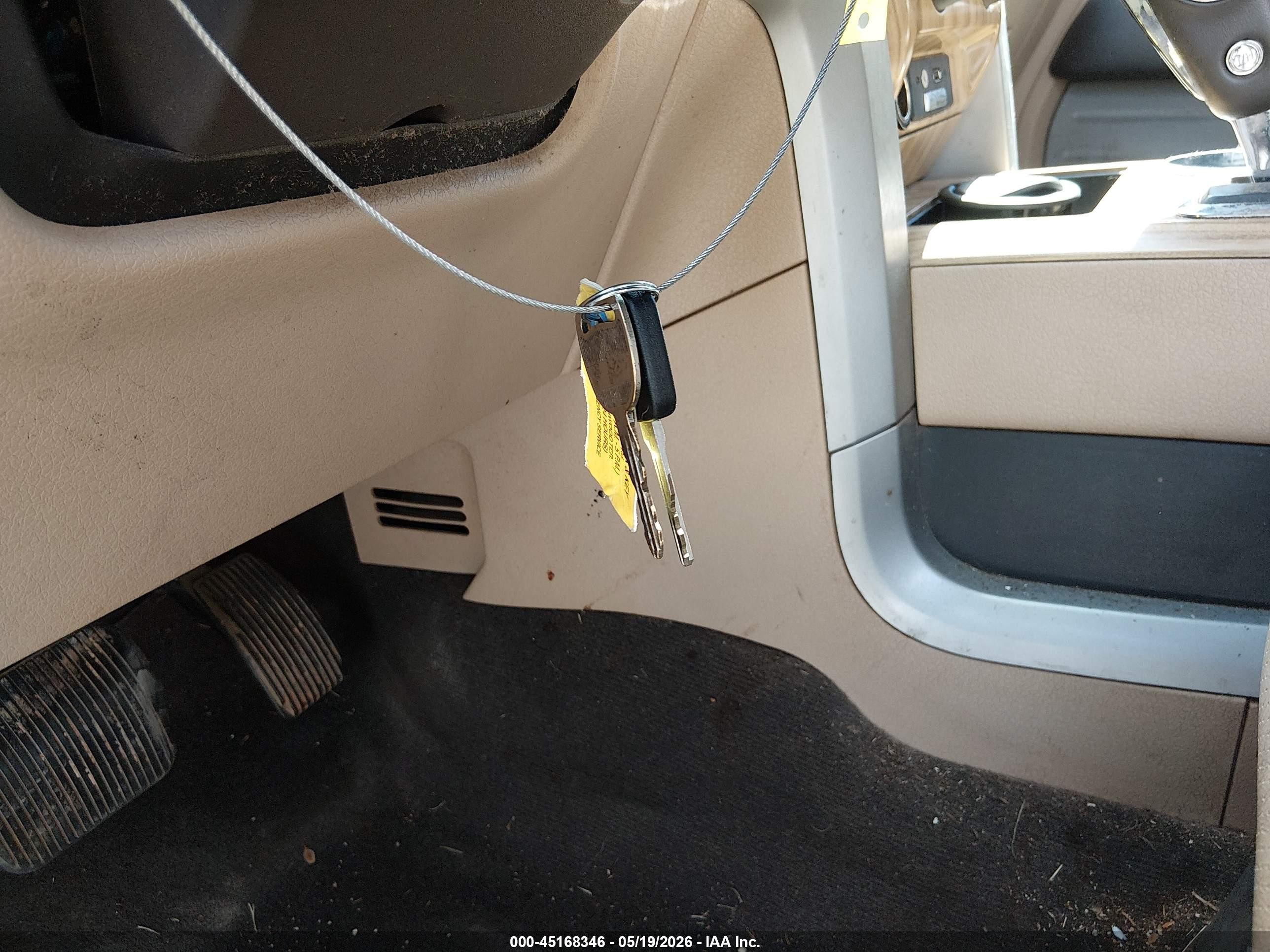 2011 Ford F-150 Lariat Gold vin: 1FTFW1EF5BFA68791