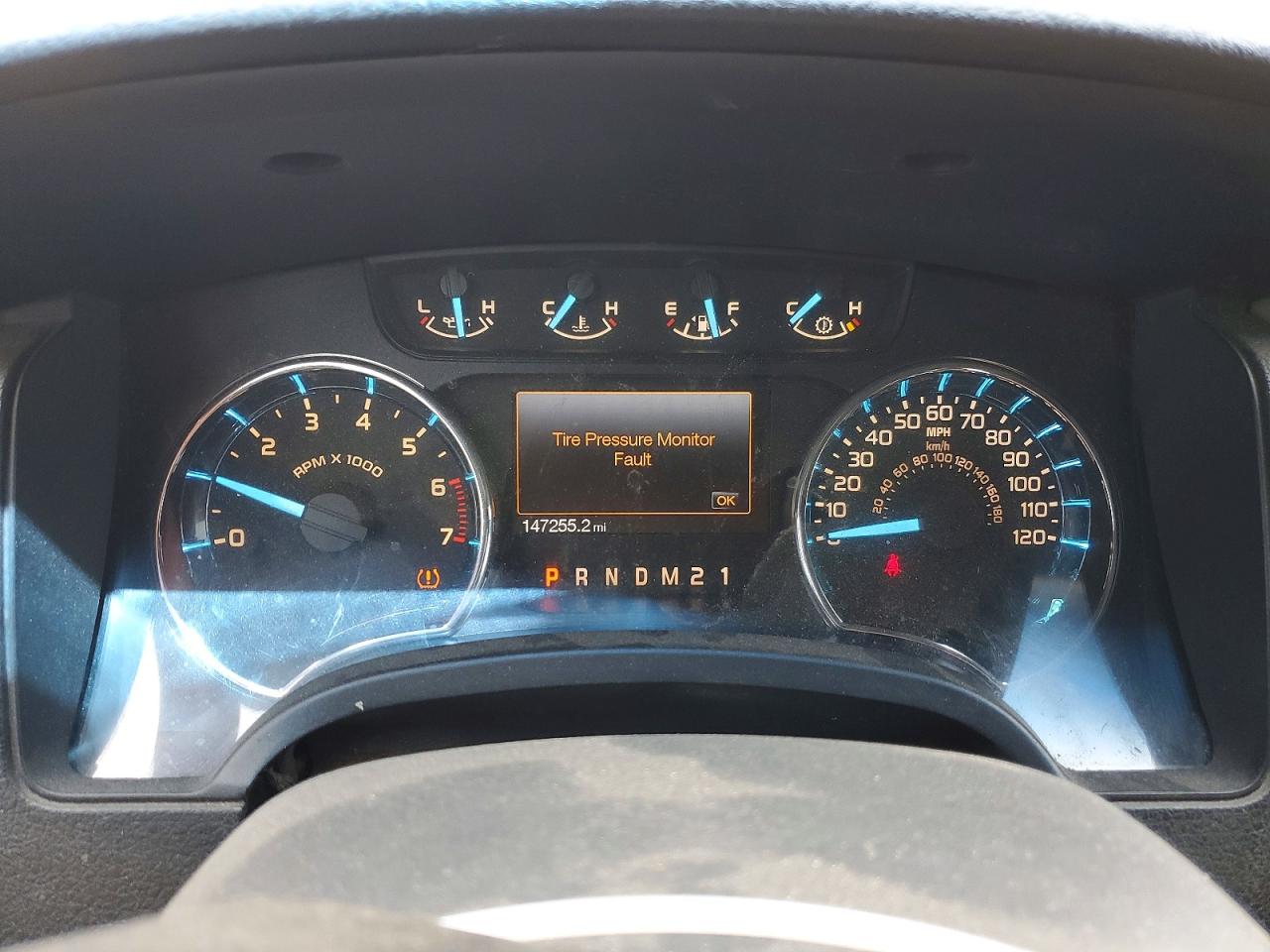 2011 Ford F150 Supercrew Black vin: 1FTFW1EF5BFB73007