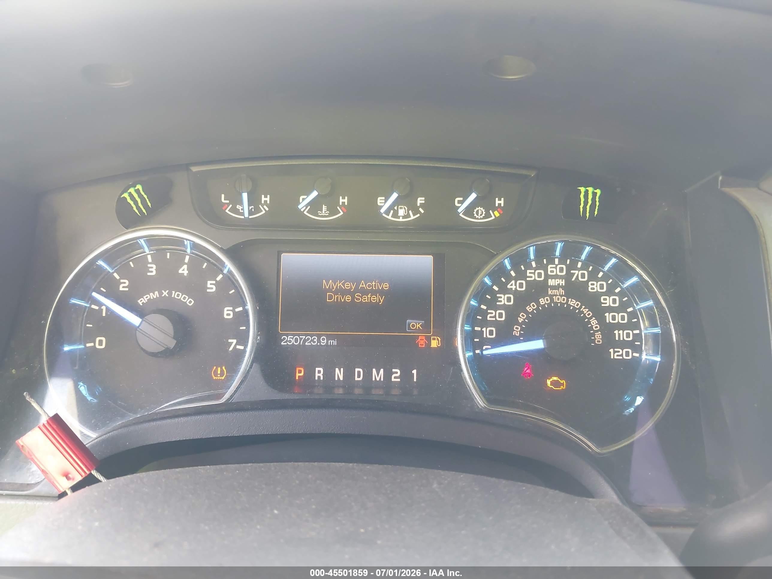 2011 Ford F-150 Fx4/king Ranch/lariat/platinum/xl/xlt Gray vin: 1FTFW1EF5BFB96657