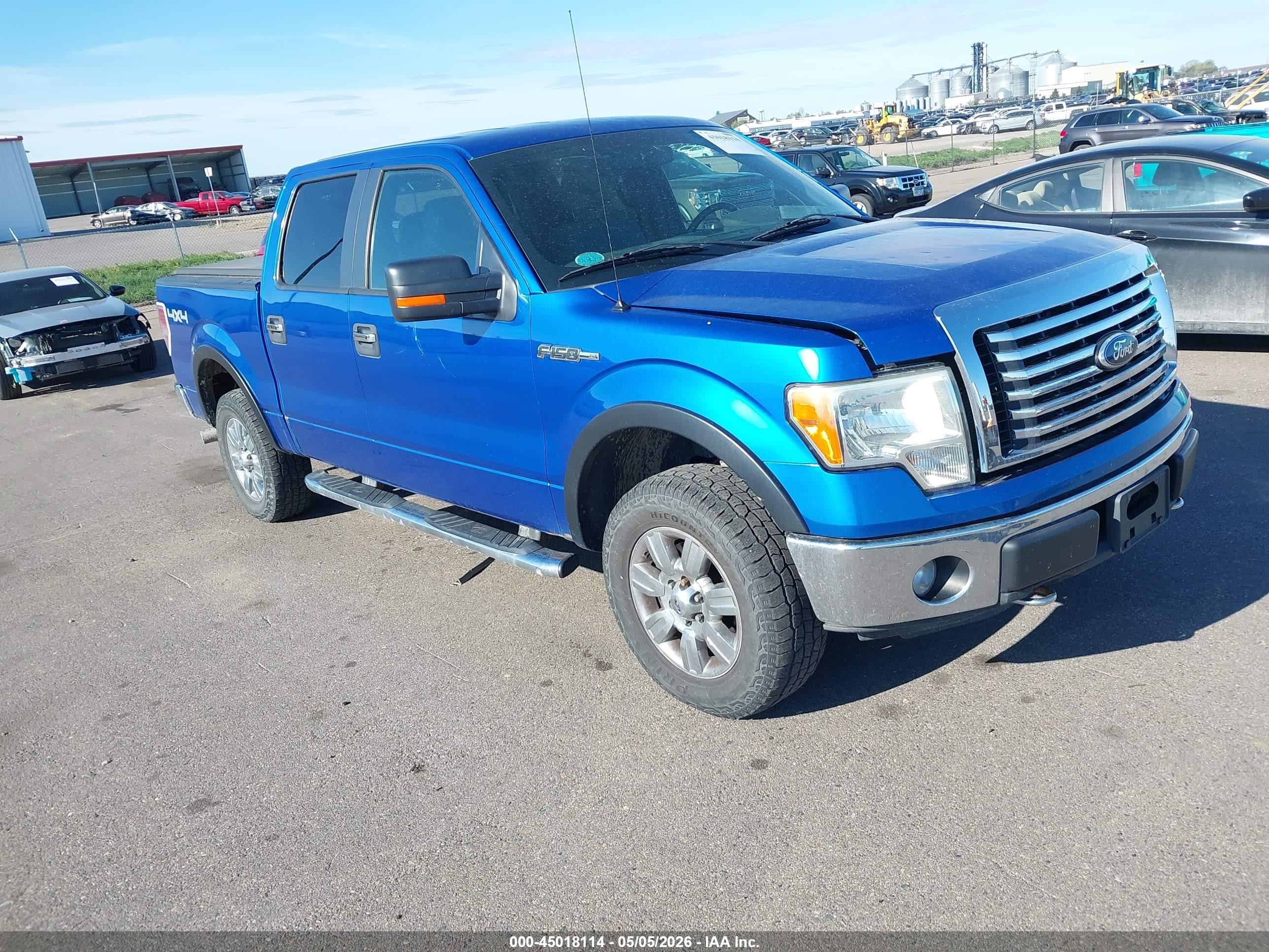 1FTFW1EF5BFD13153