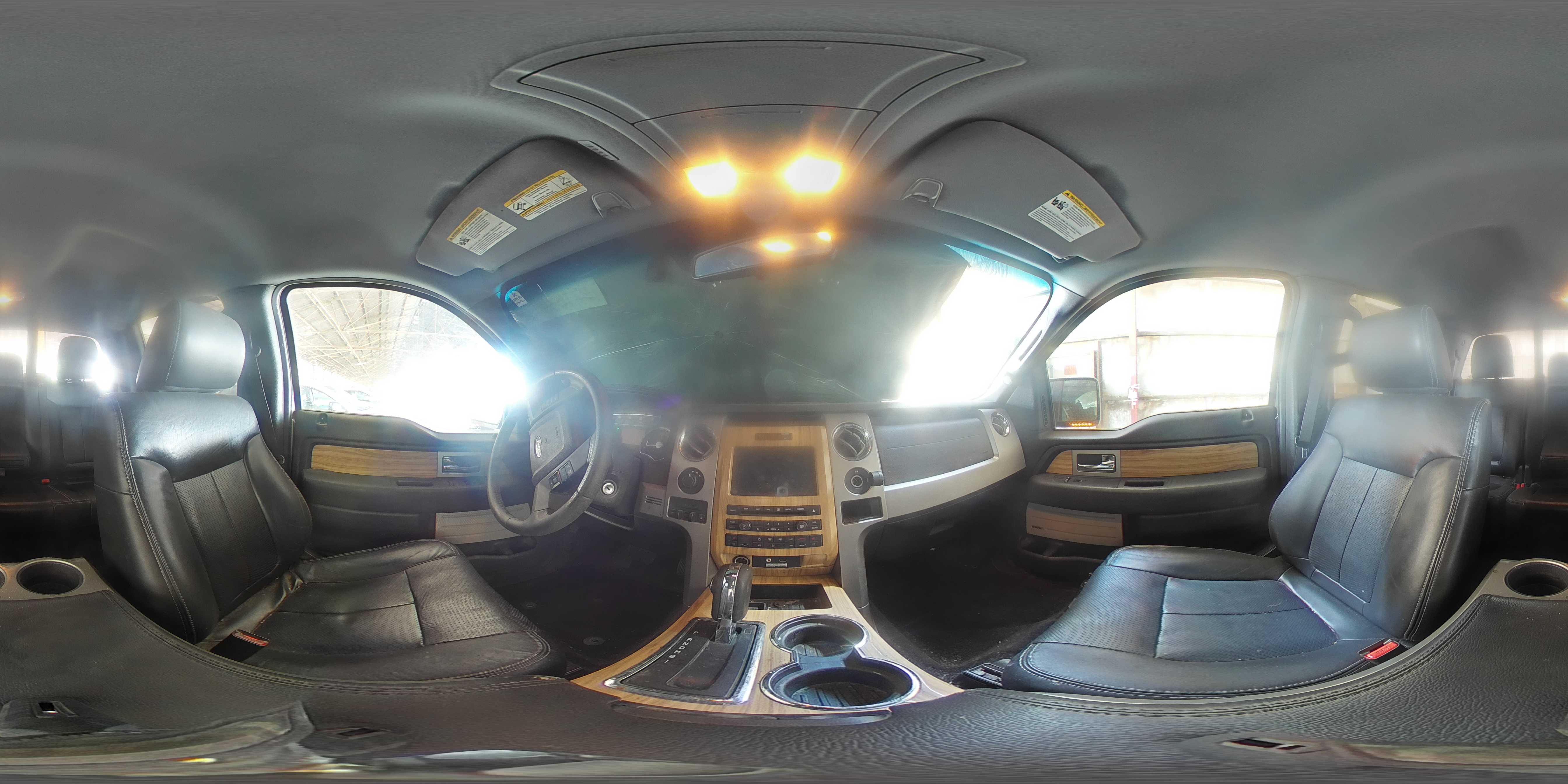 2011 Ford F150 Supercrew Серый vin: 1FTFW1EF5BFD32995
