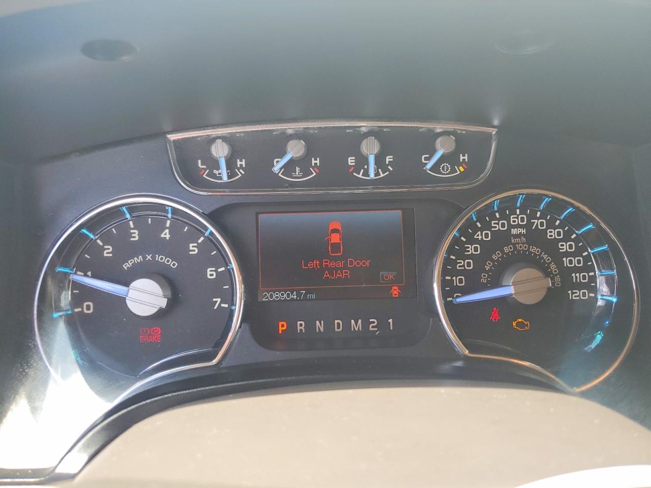 2011 Ford F150 Lariat 5.0 White vin: 1FTFW1EF5BFD35184