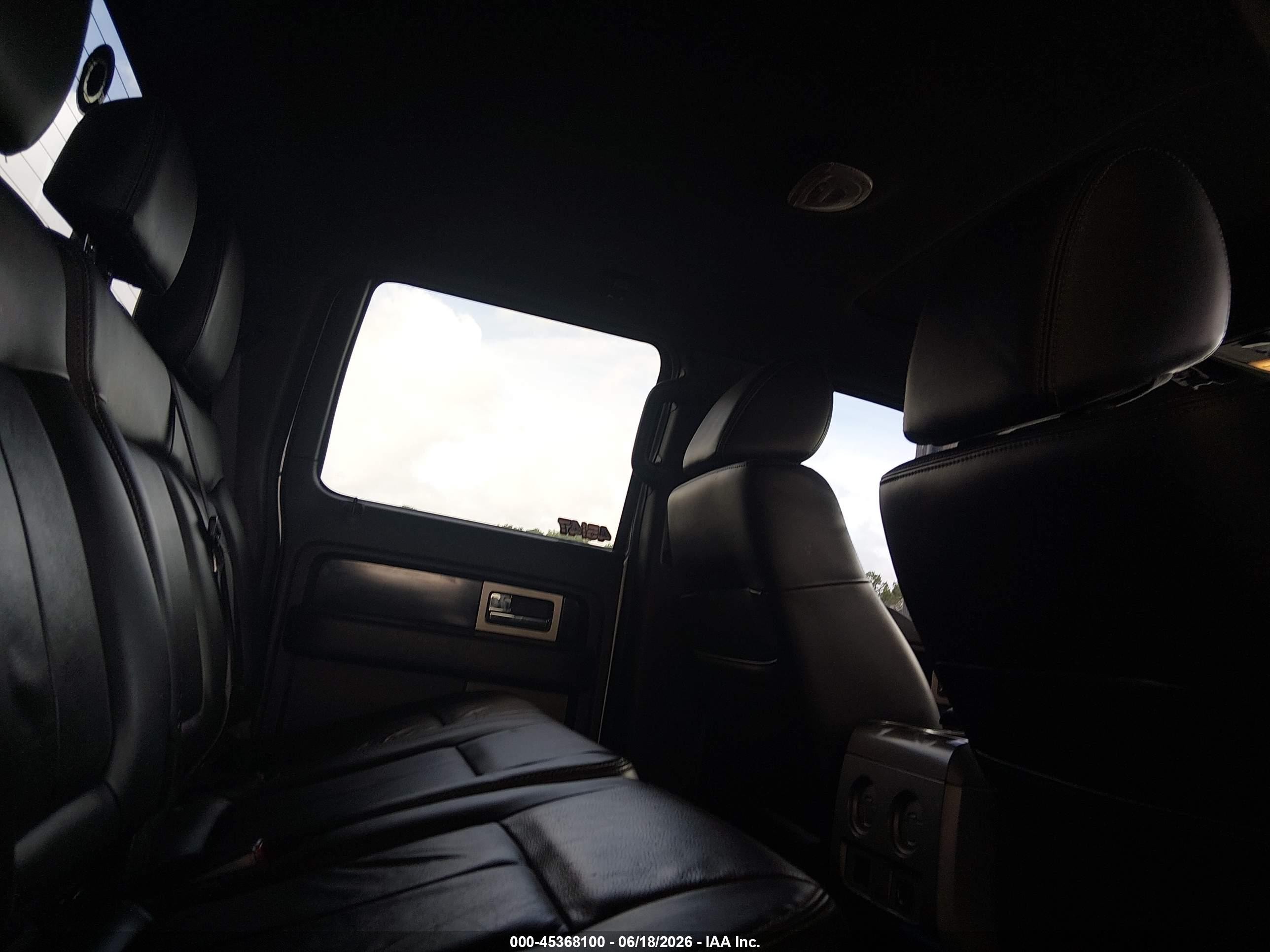 2011 Ford F-150 Fx4 Silver vin: 1FTFW1EF5BFD41745