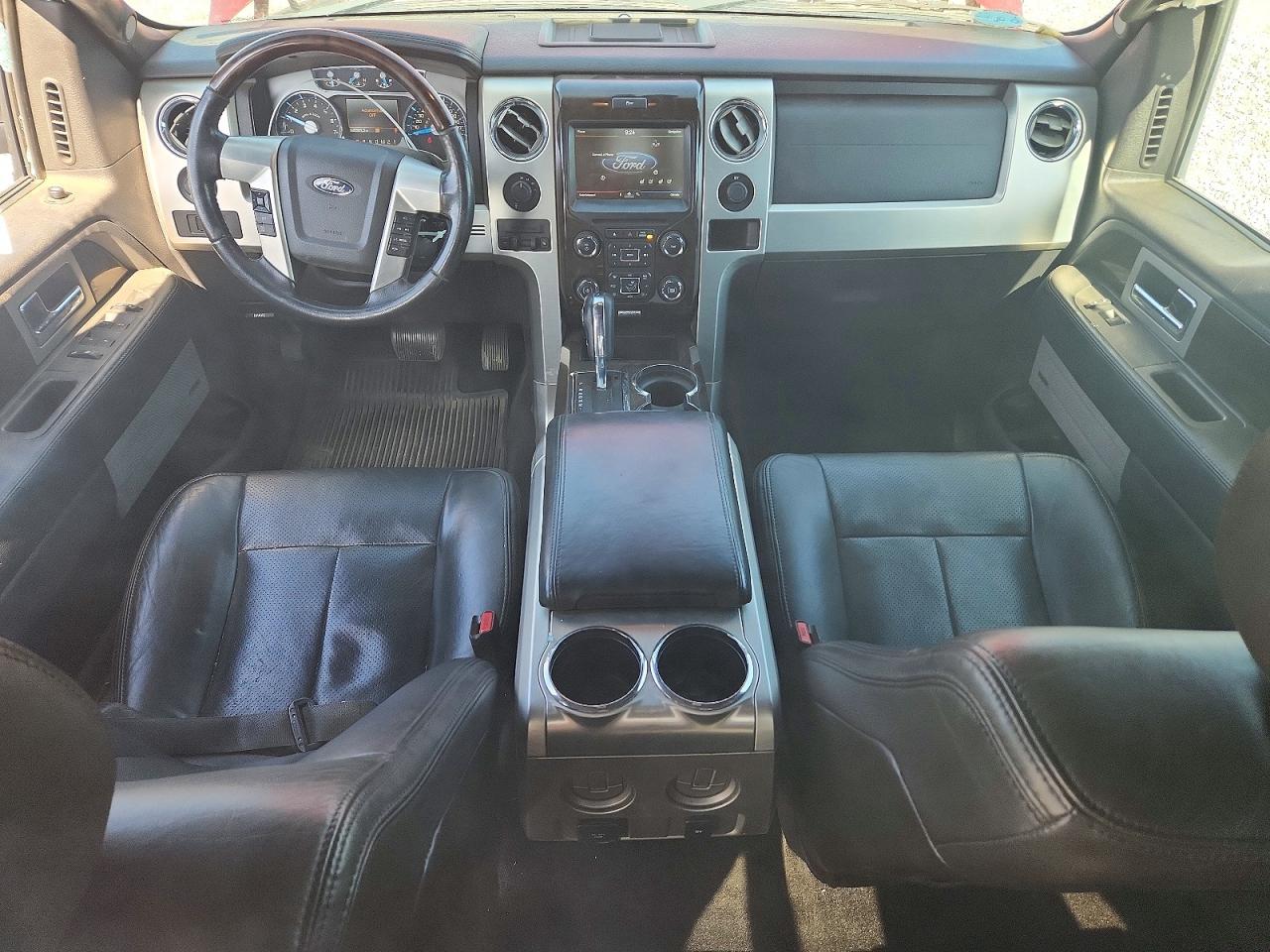 2013 Ford F150 Supercrew Red vin: 1FTFW1EF5DFB63547