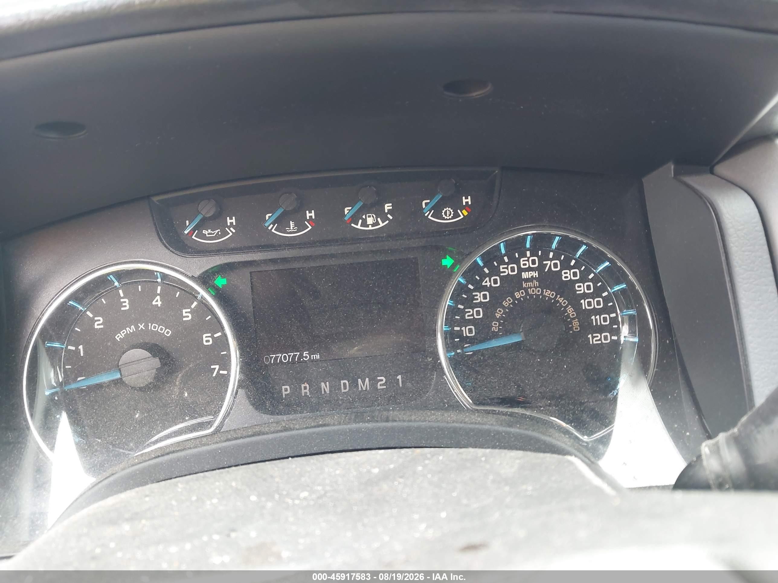 2013 Ford F-150 Xlt Blue vin: 1FTFW1EF5DFC55435