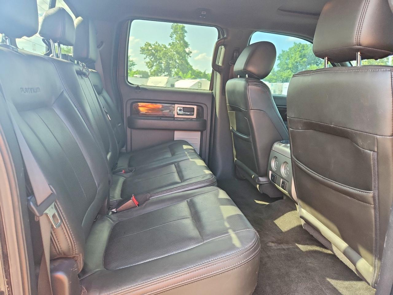 2014 Ford F150 Supercrew Black vin: 1FTFW1EF5EFA69637