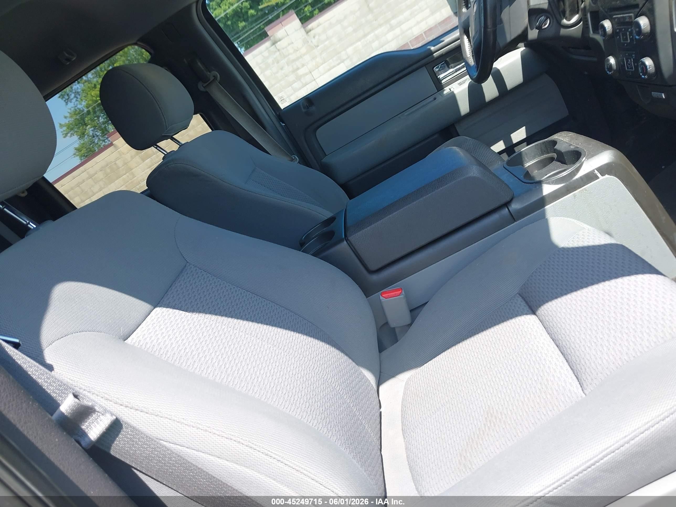 2014 Ford F-150 Xlt Blue vin: 1FTFW1EF5EFB03026