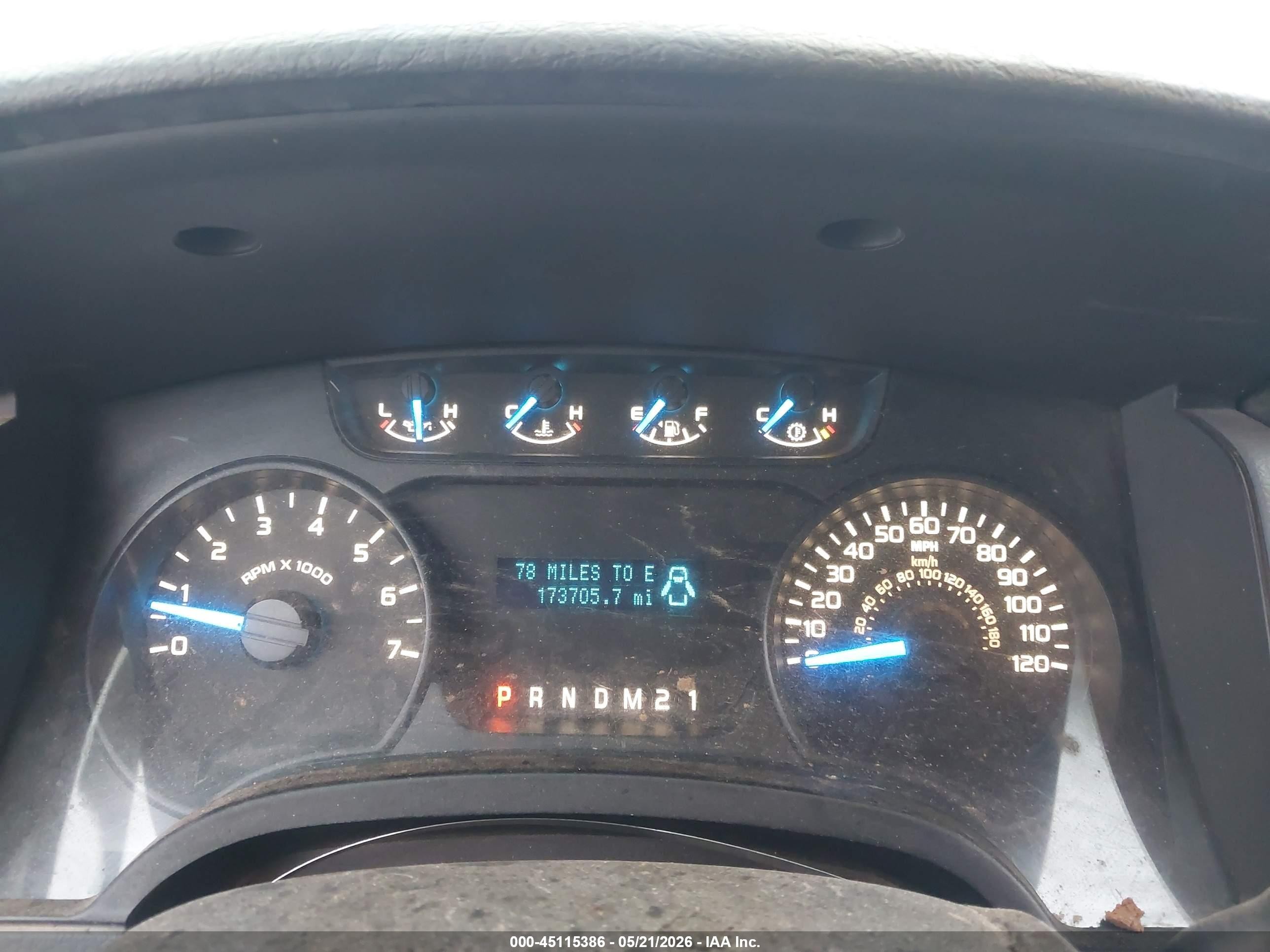 2014 Ford F-150 Stx Blue vin: 1FTFW1EF5EFD09432