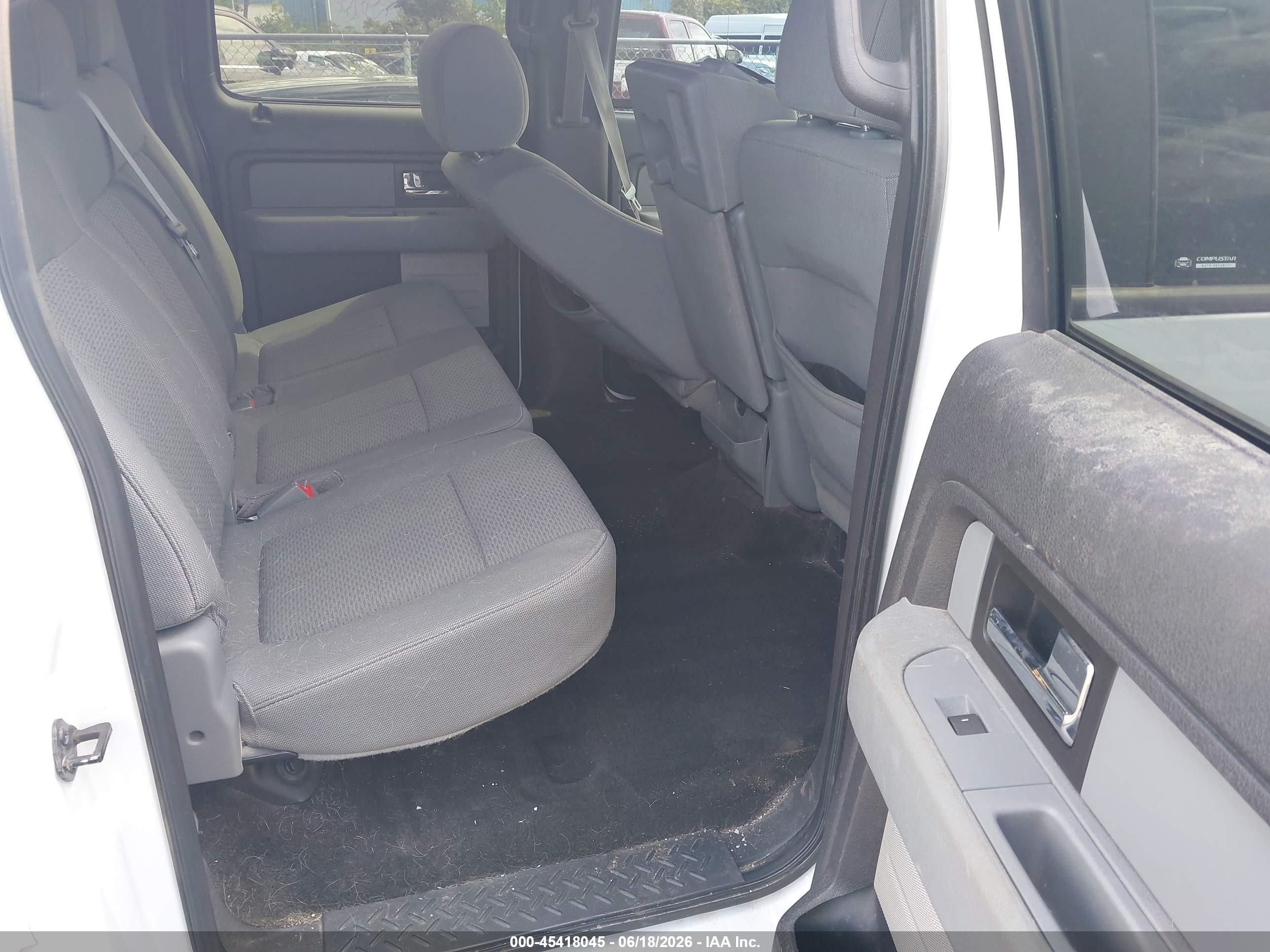 2014 Ford F-150 Xlt White vin: 1FTFW1EF5EKG19054