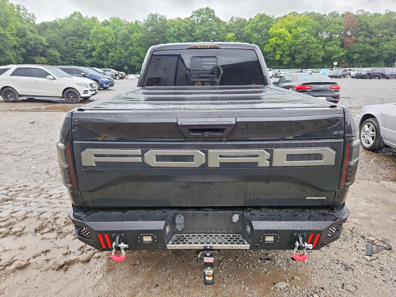 2015 Ford F150 Supercrew Black vin: 1FTFW1EF5FFB09880
