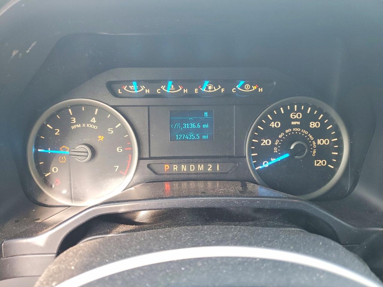2015 Ford F150 Supercrew White vin: 1FTFW1EF5FFB50140
