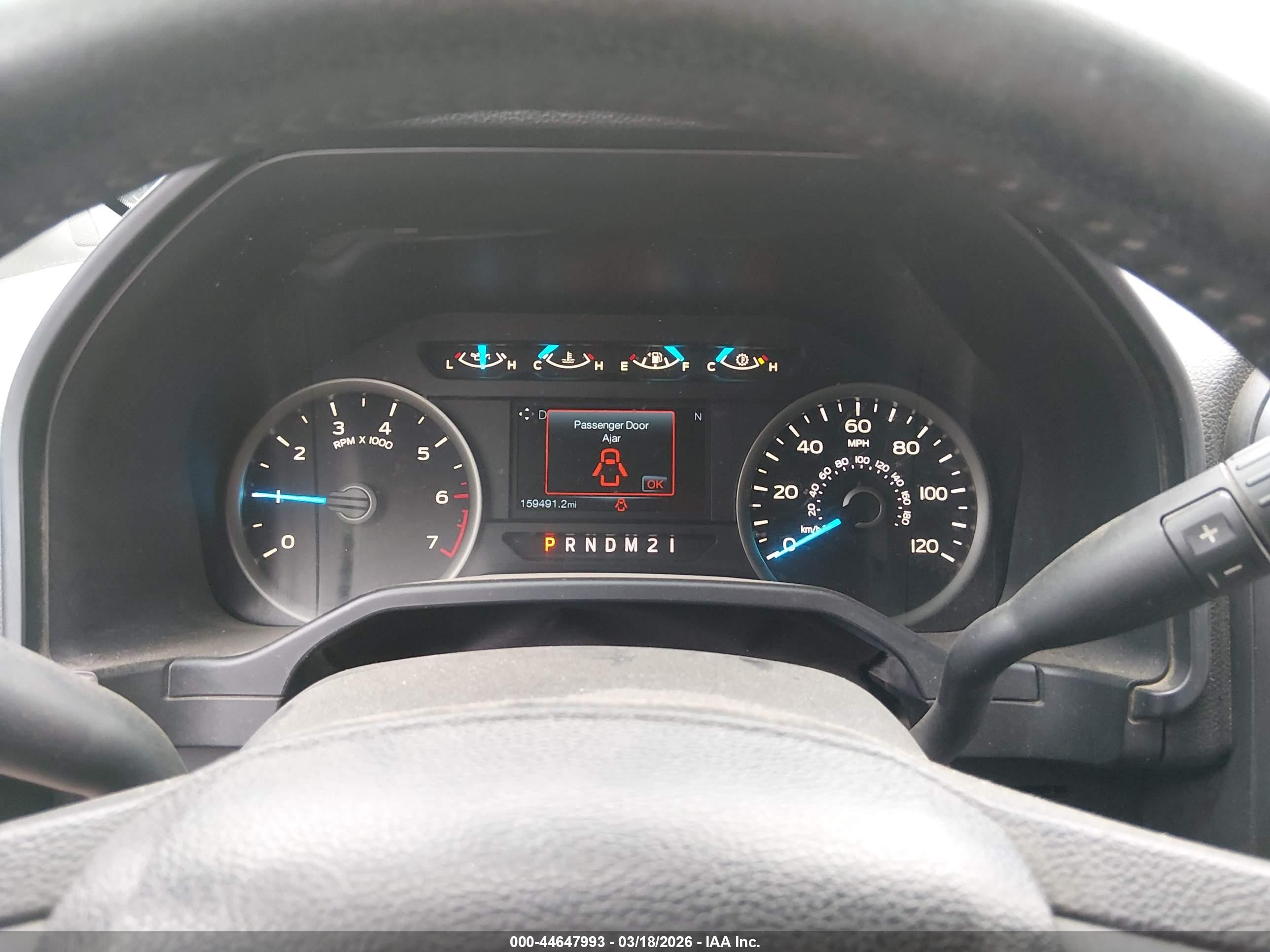 2015 Ford F-150 Xlt White vin: 1FTFW1EF5FKE22189