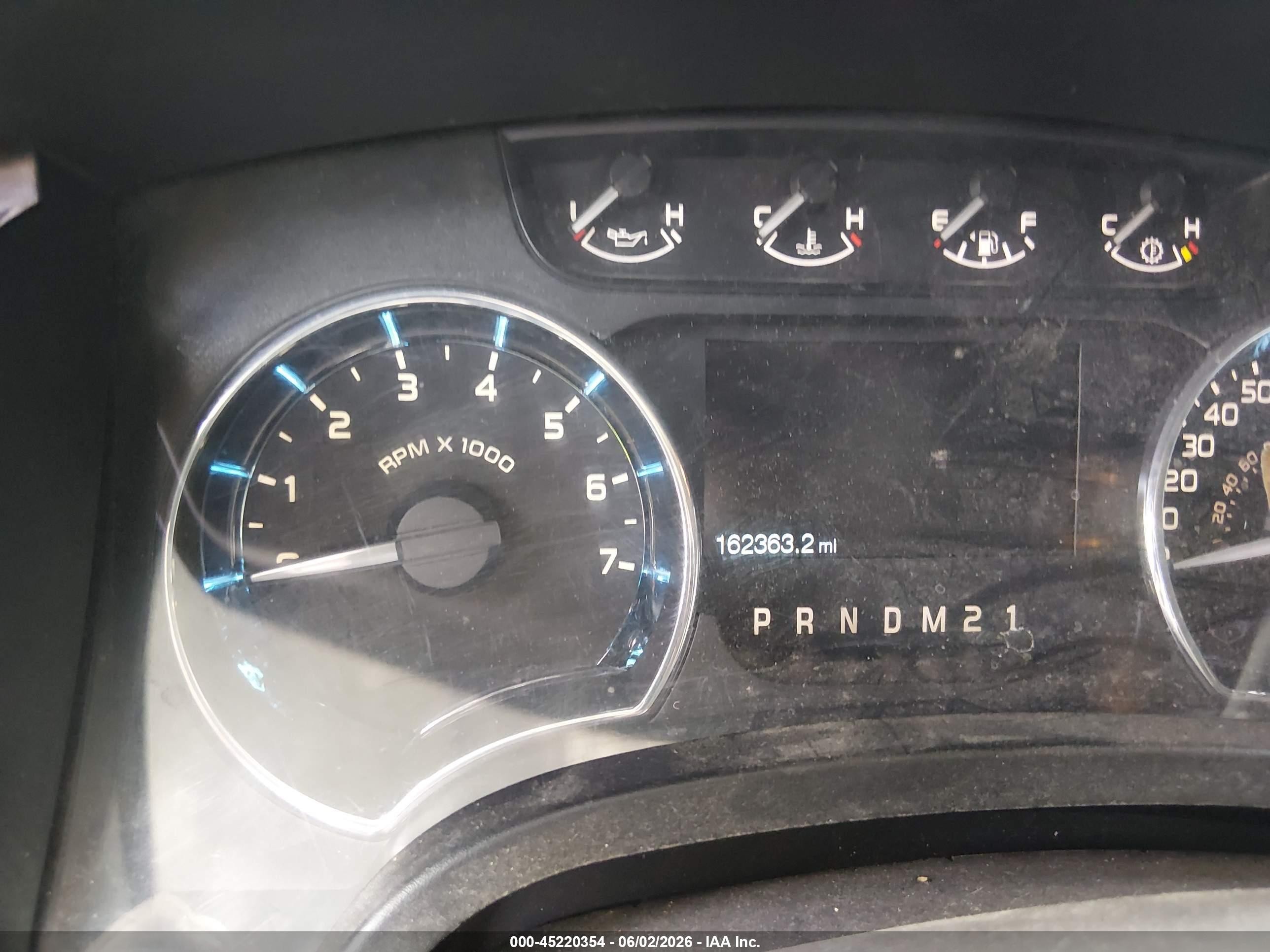 2011 Ford F-150 Xlt Серый vin: 1FTFW1EF6BFA18353