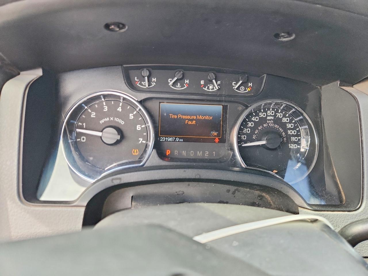 2011 Ford F150 Supercrew Gray vin: 1FTFW1EF6BFA24170