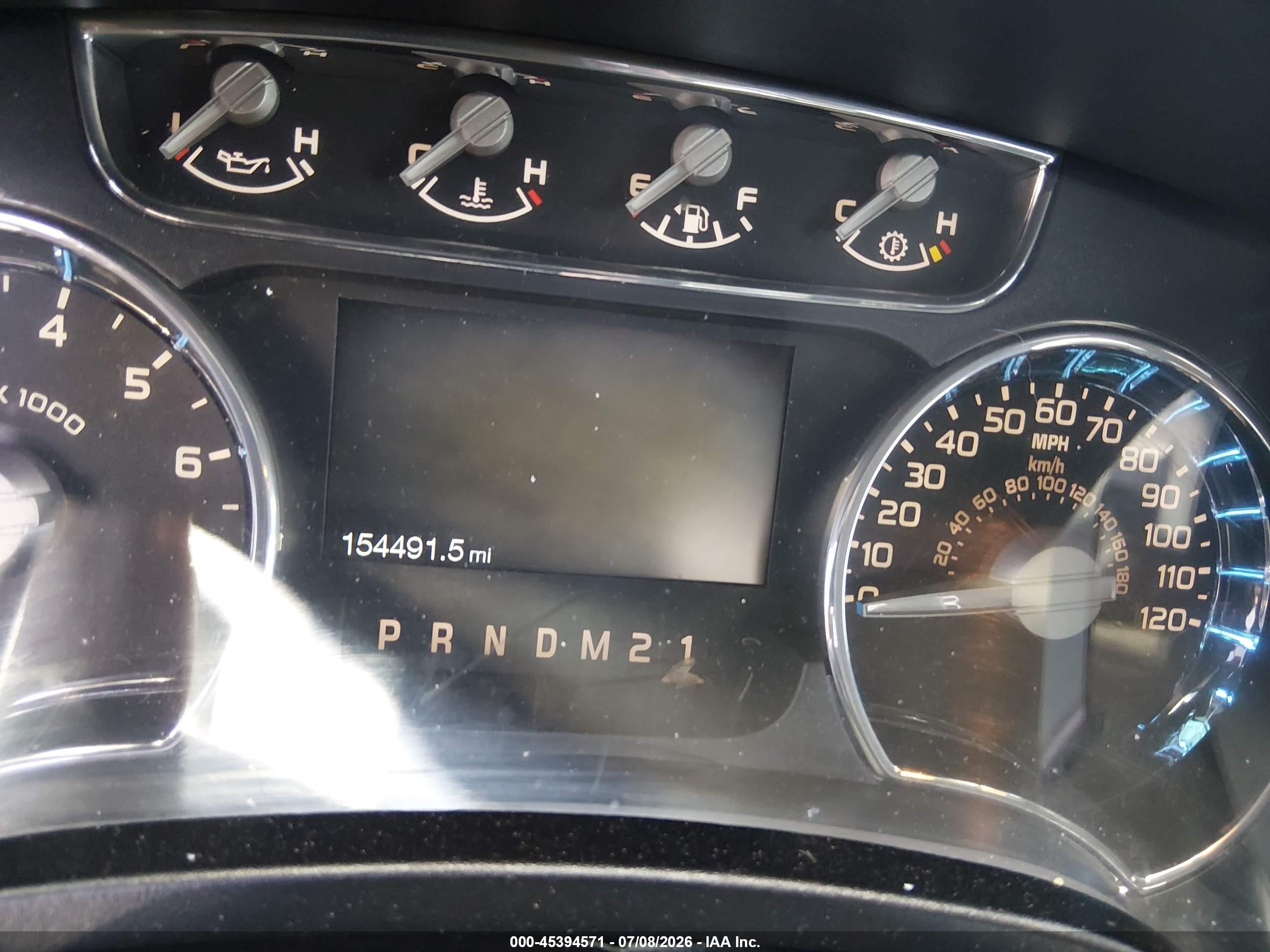 2011 Ford F-150 Fx4/king Ranch/lariat/platinum/xl/xlt Silver vin: 1FTFW1EF6BFA77211