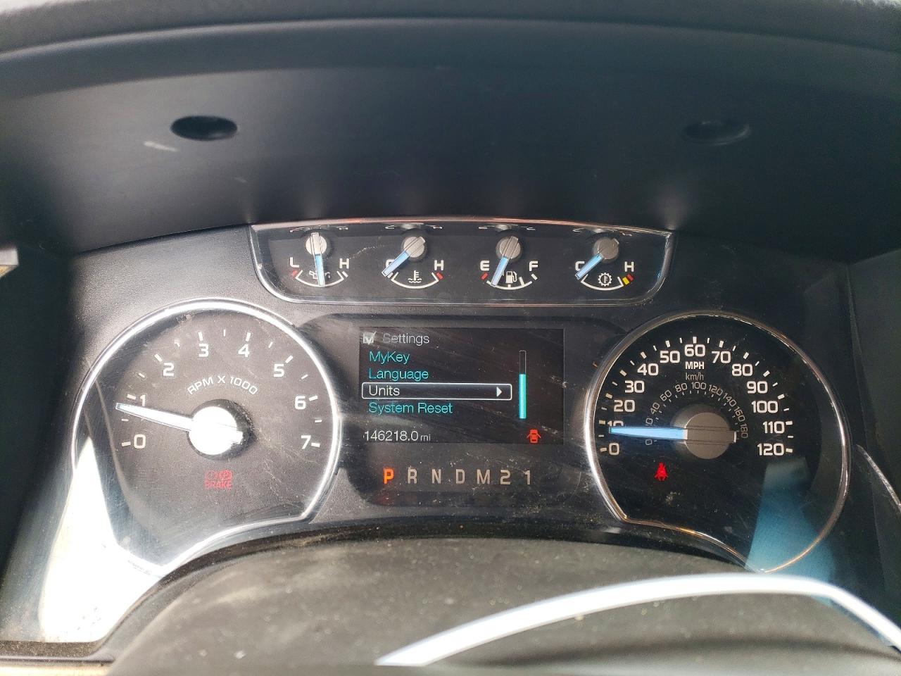 2011 Ford F150 Supercrew White vin: 1FTFW1EF6BFC41668