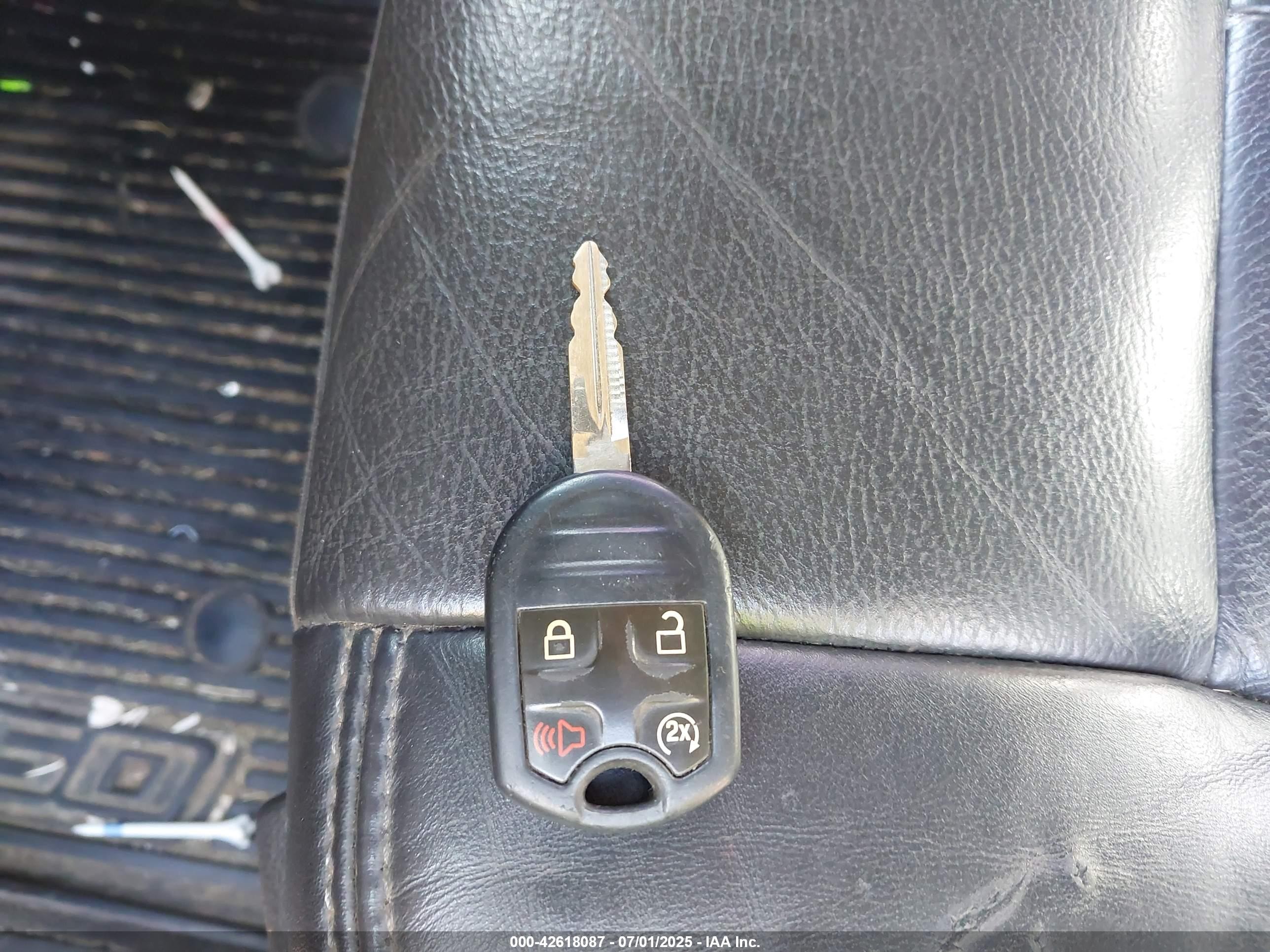 2011 Ford F-150 Fx4 Silver vin: 1FTFW1EF6BFC76663