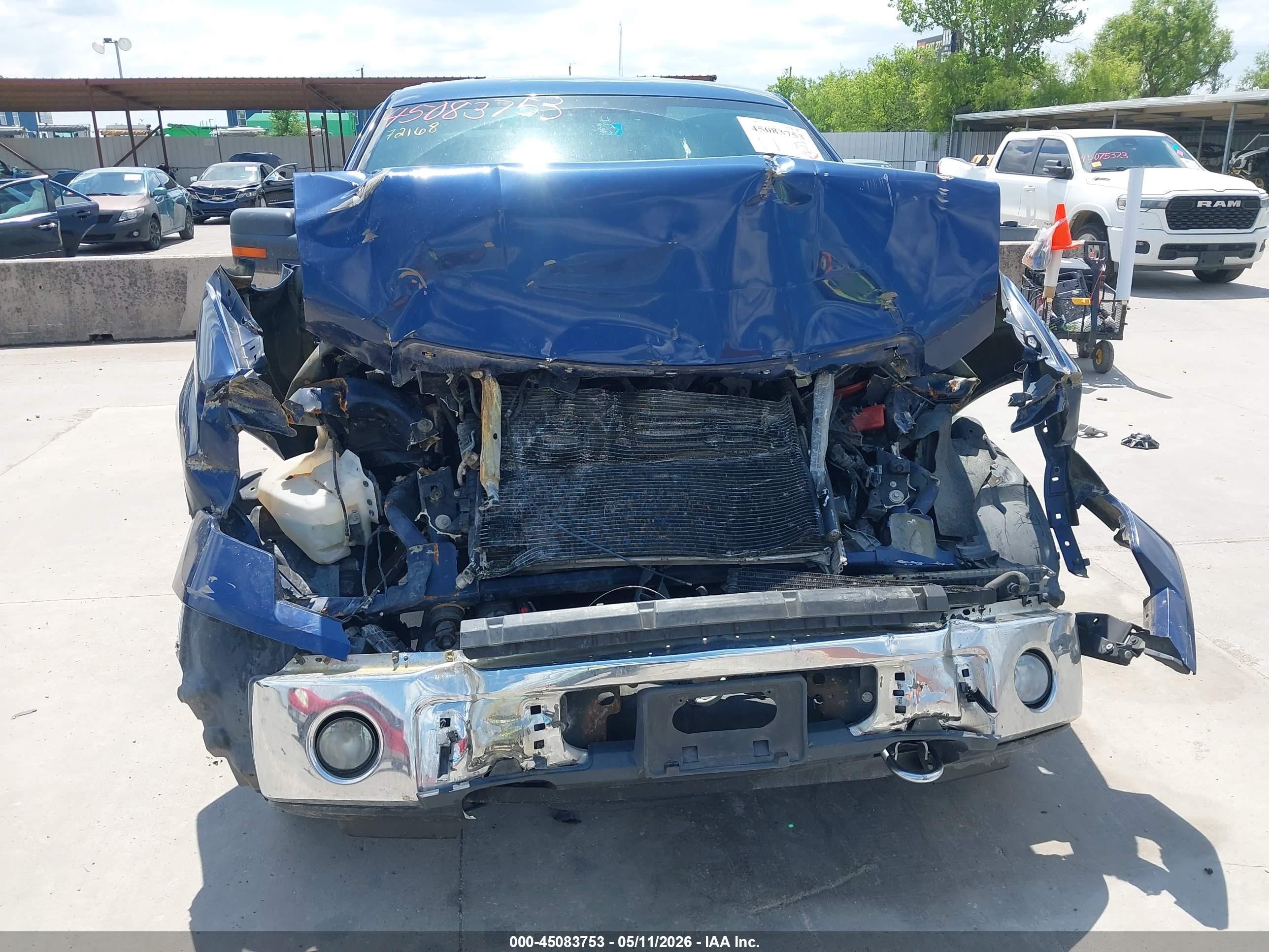 2012 Ford F-150 Xlt Blue vin: 1FTFW1EF6CFB71610