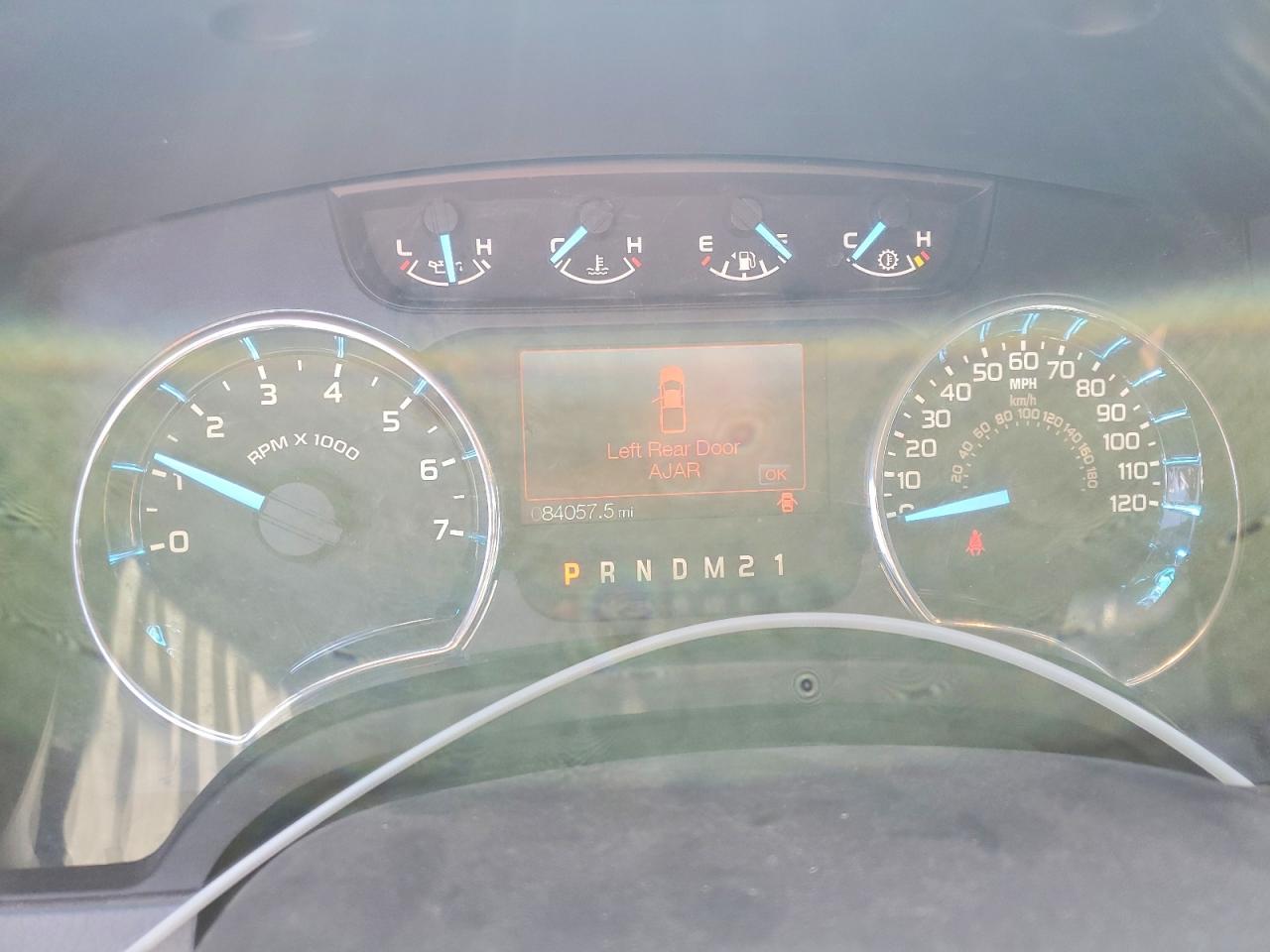 2012 Ford F150 Supercrew Silver vin: 1FTFW1EF6CFC24452