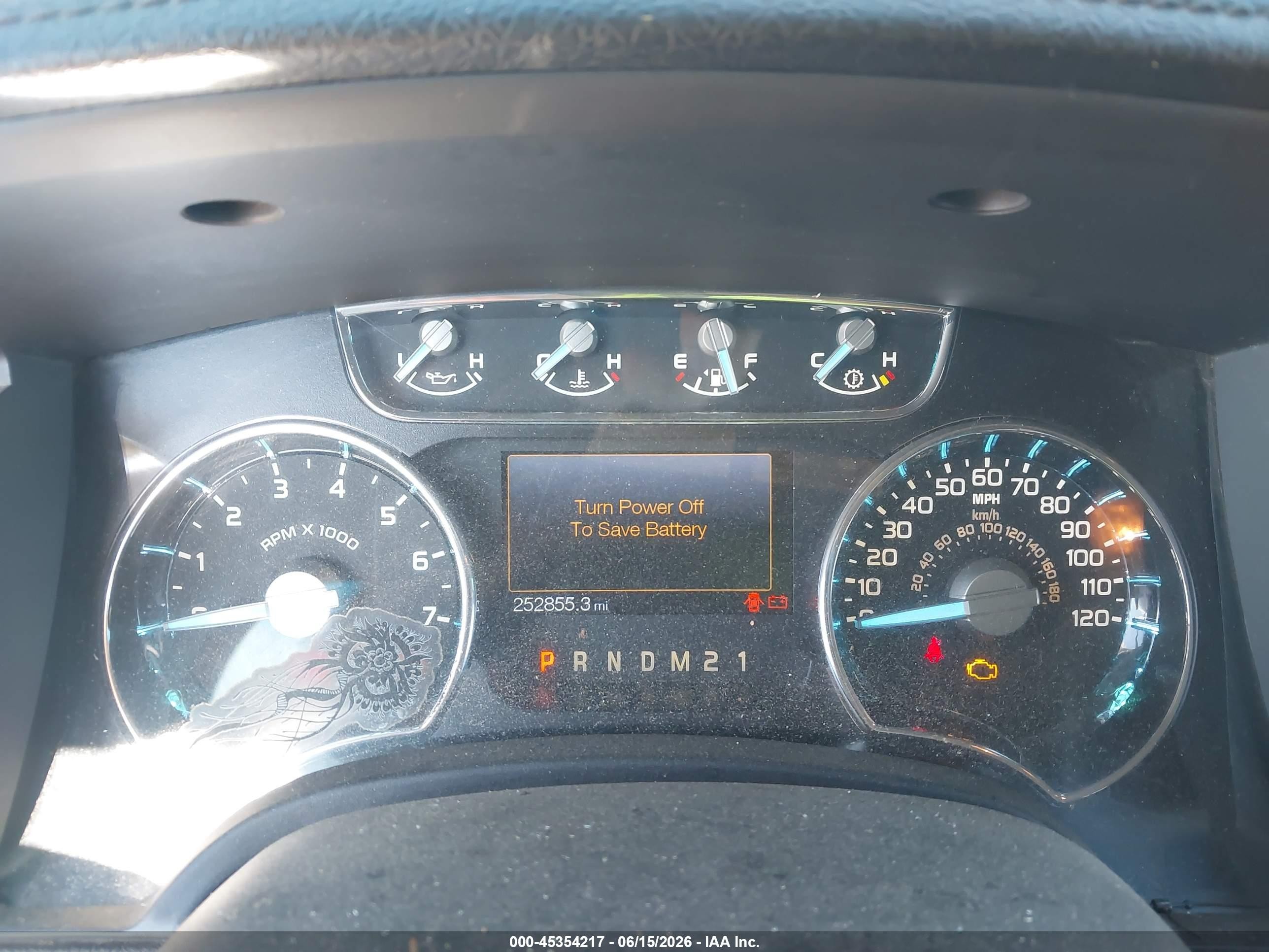 2012 Ford F-150 Lariat Black vin: 1FTFW1EF6CFC71870