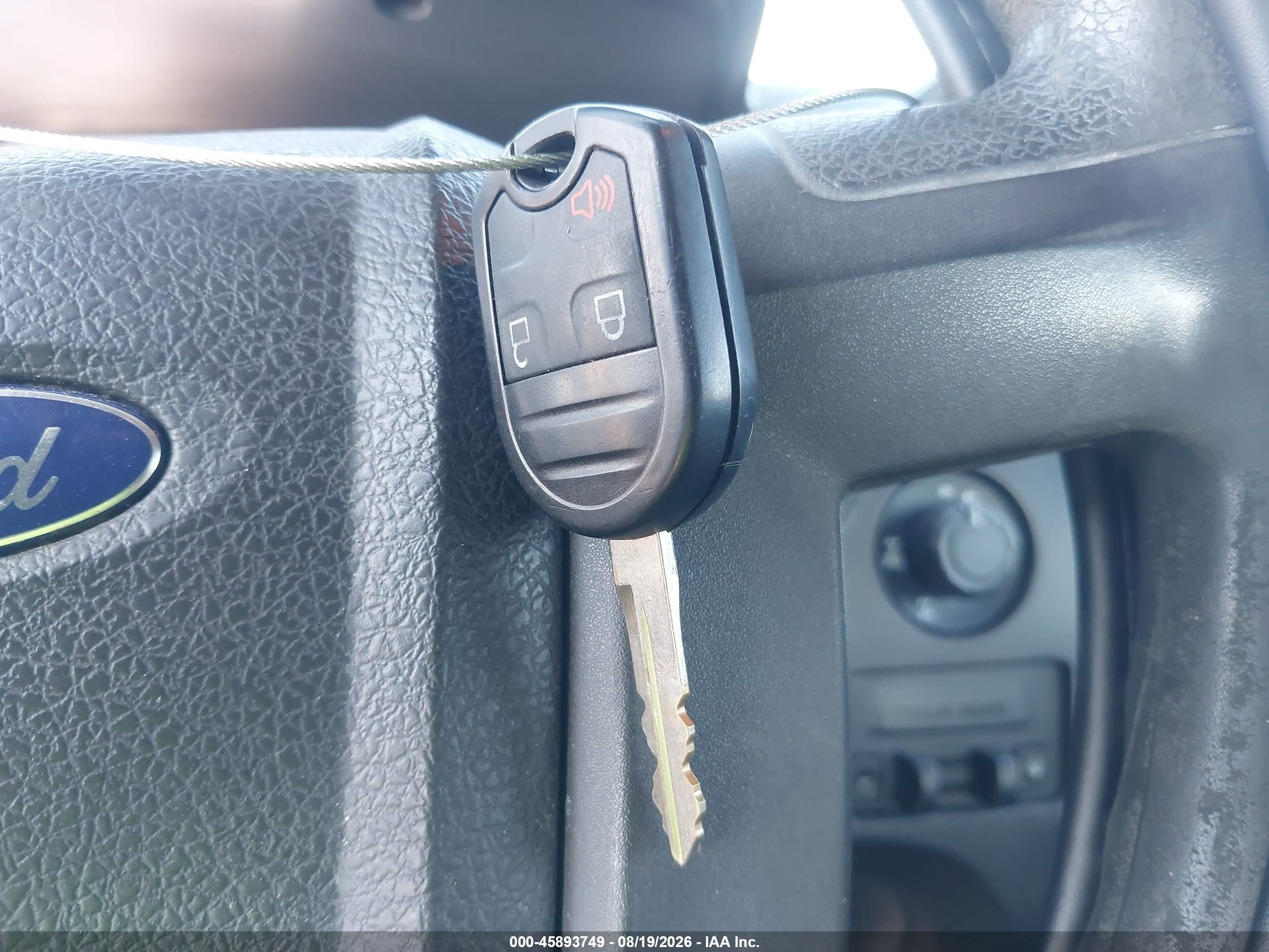 2012 Ford F-150 Xl Blue vin: 1FTFW1EF6CKD29225